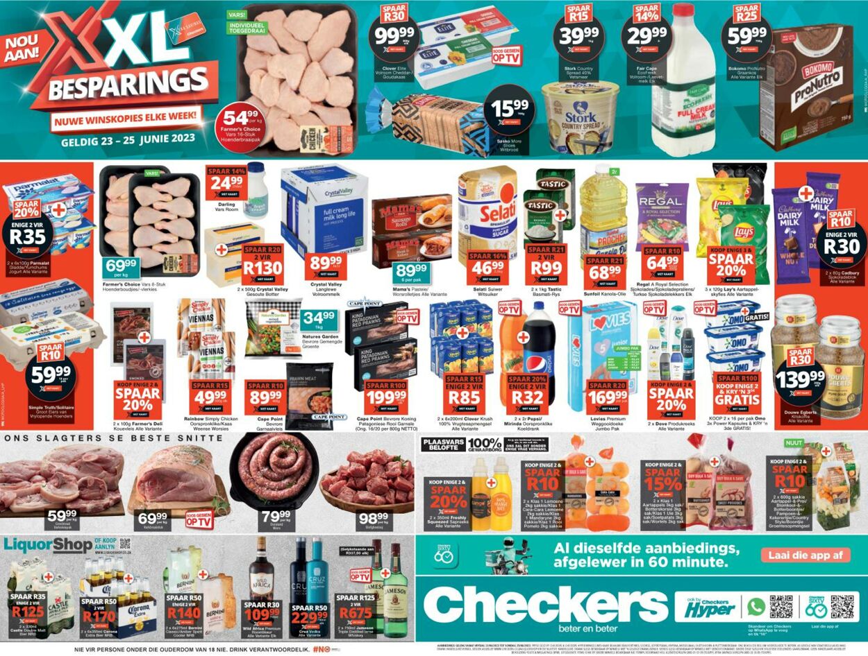 Checkers Catalogue from 2023/06/23