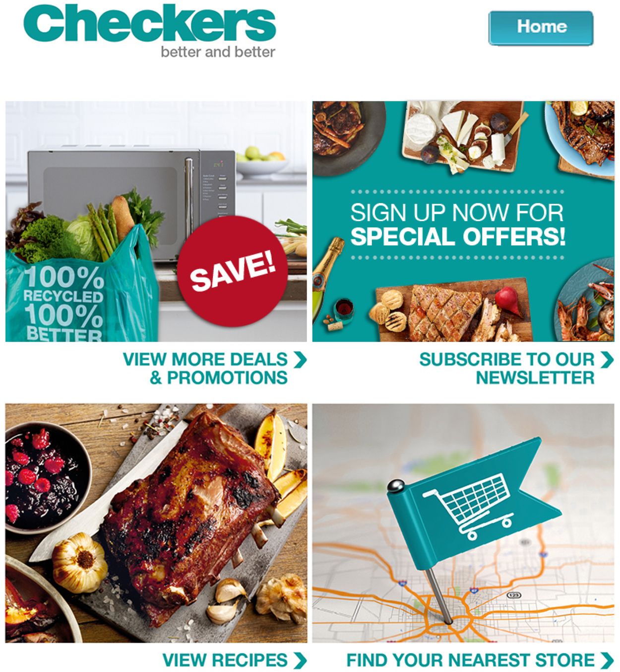 Checkers Catalogue from 2019/05/20