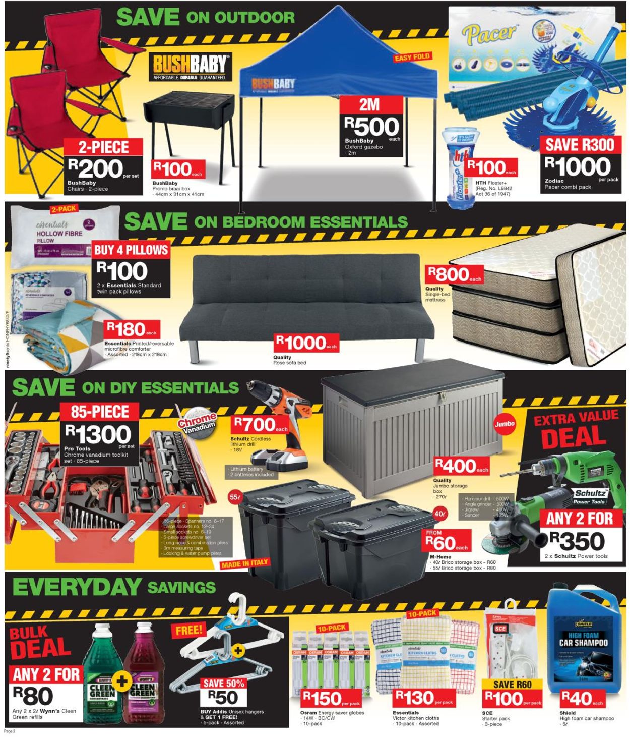 Checkers Catalogue from 2019/07/22
