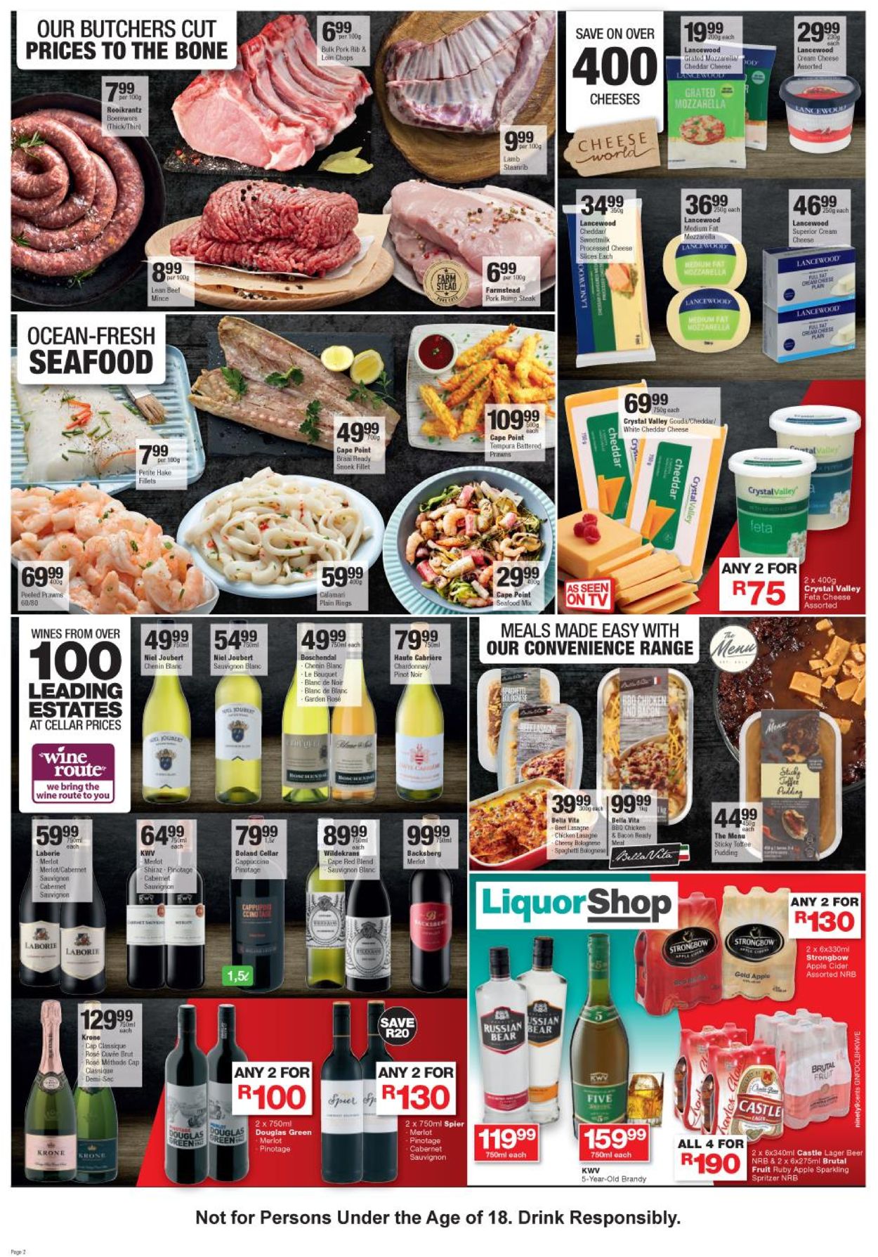 Checkers Catalogue from 2019/09/16