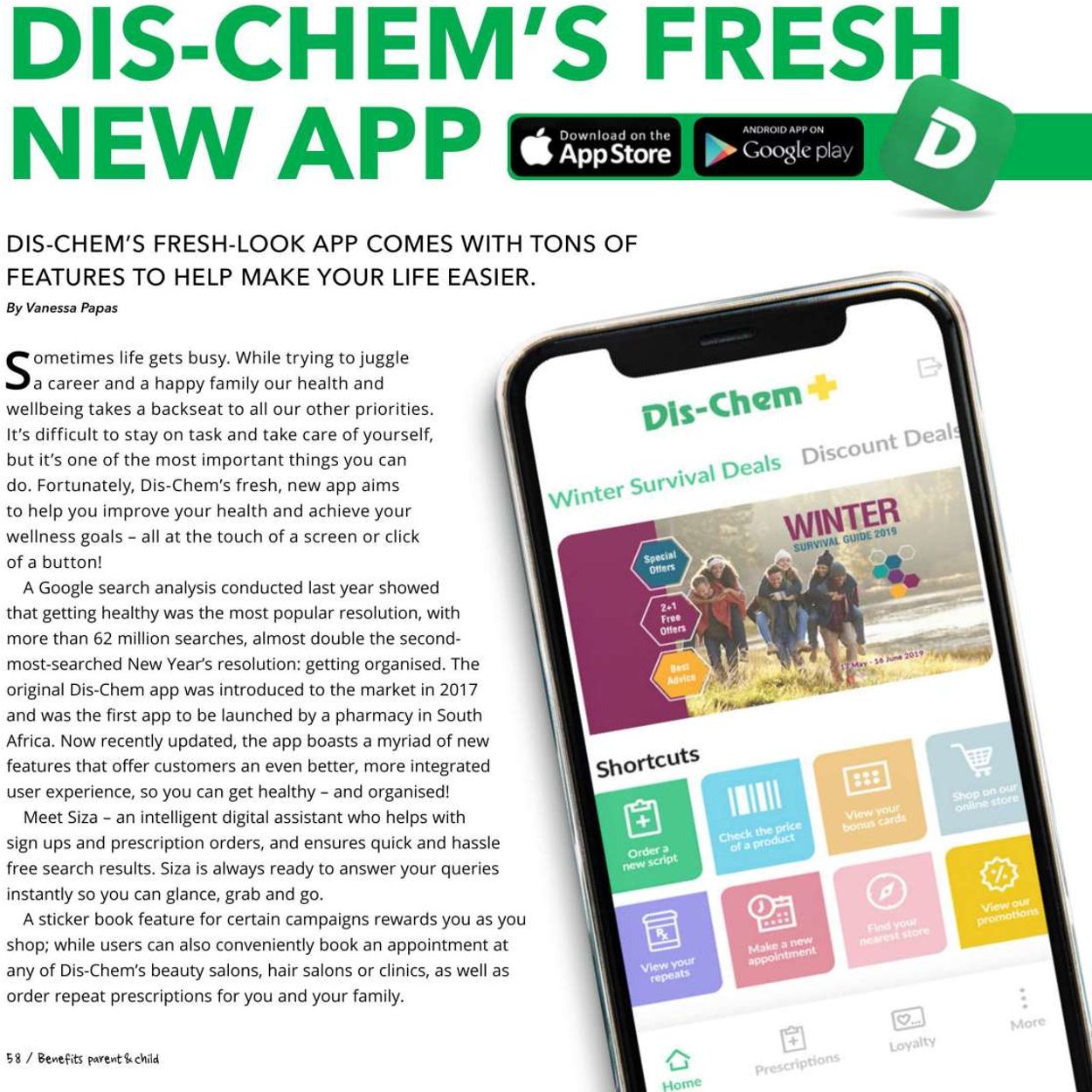 Dis-Chem Catalogue from 2019/10/01