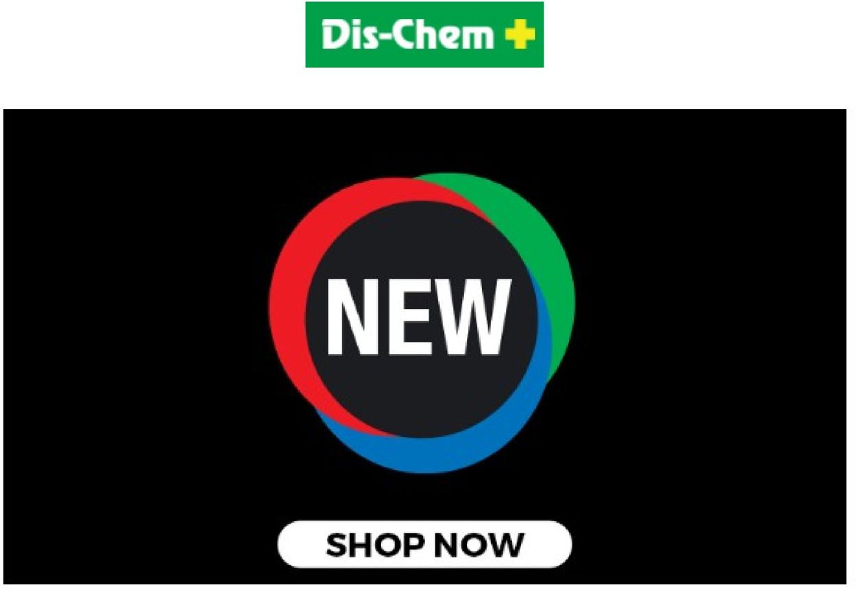Dis-Chem Catalogue from 2022/04/19