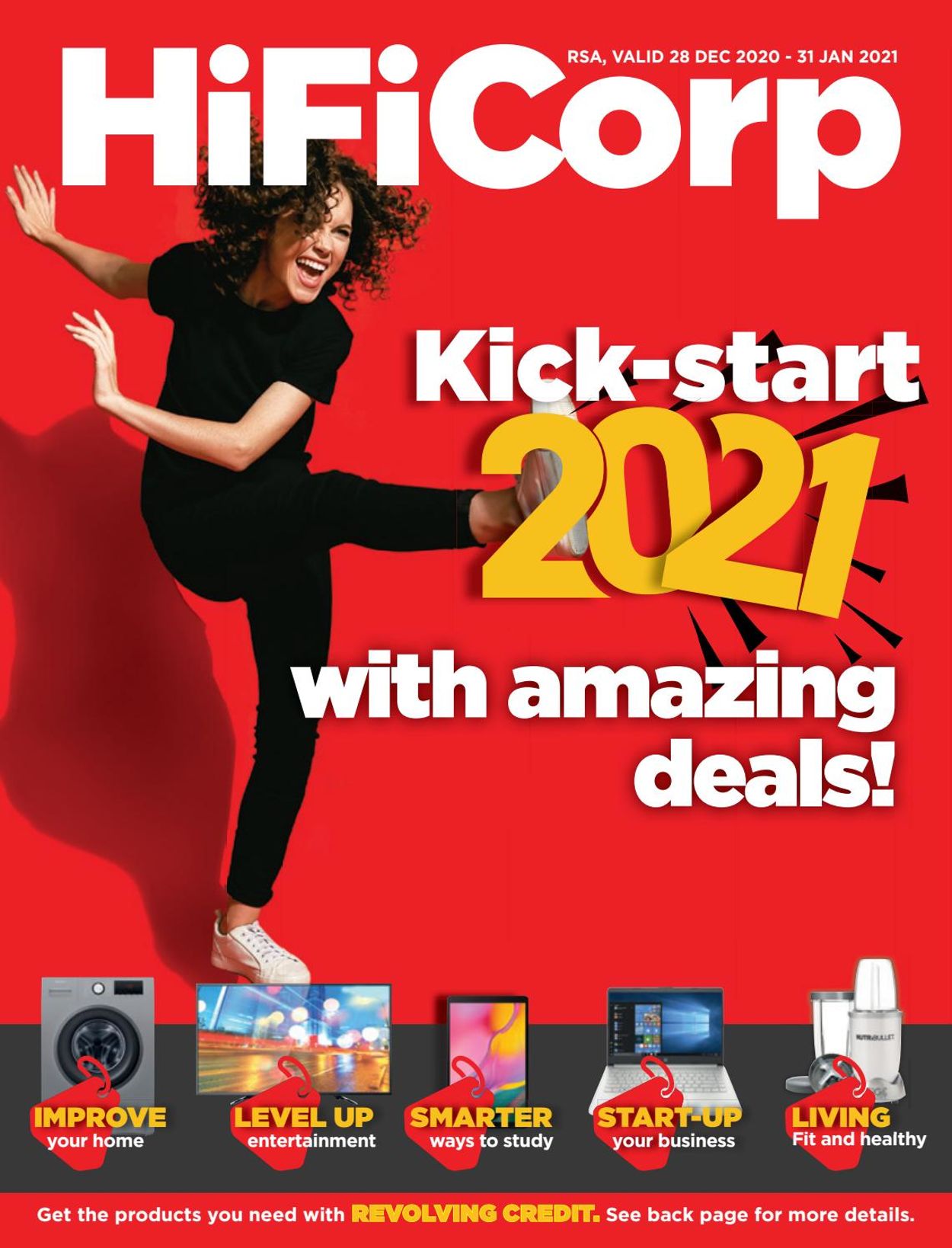 HiFi Corp Catalogue from 2020/12/28
