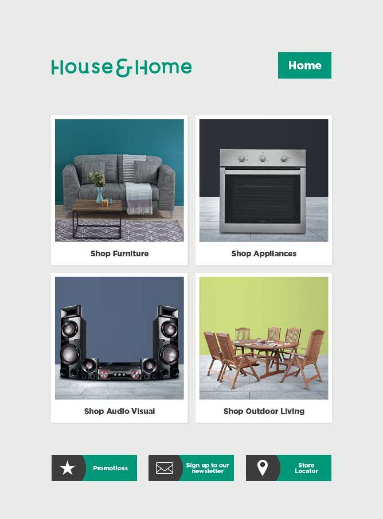 House & Home Catalogue from 2023/02/08