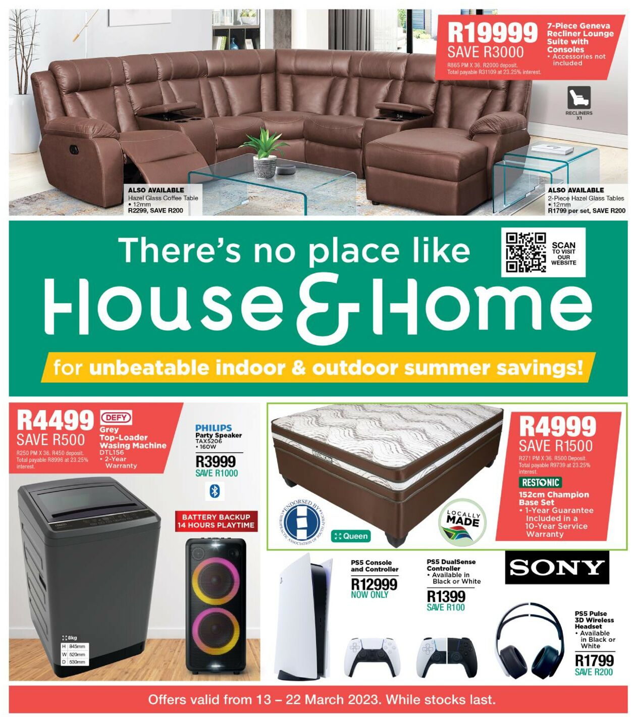 House & Home Catalogue from 2023/03/13