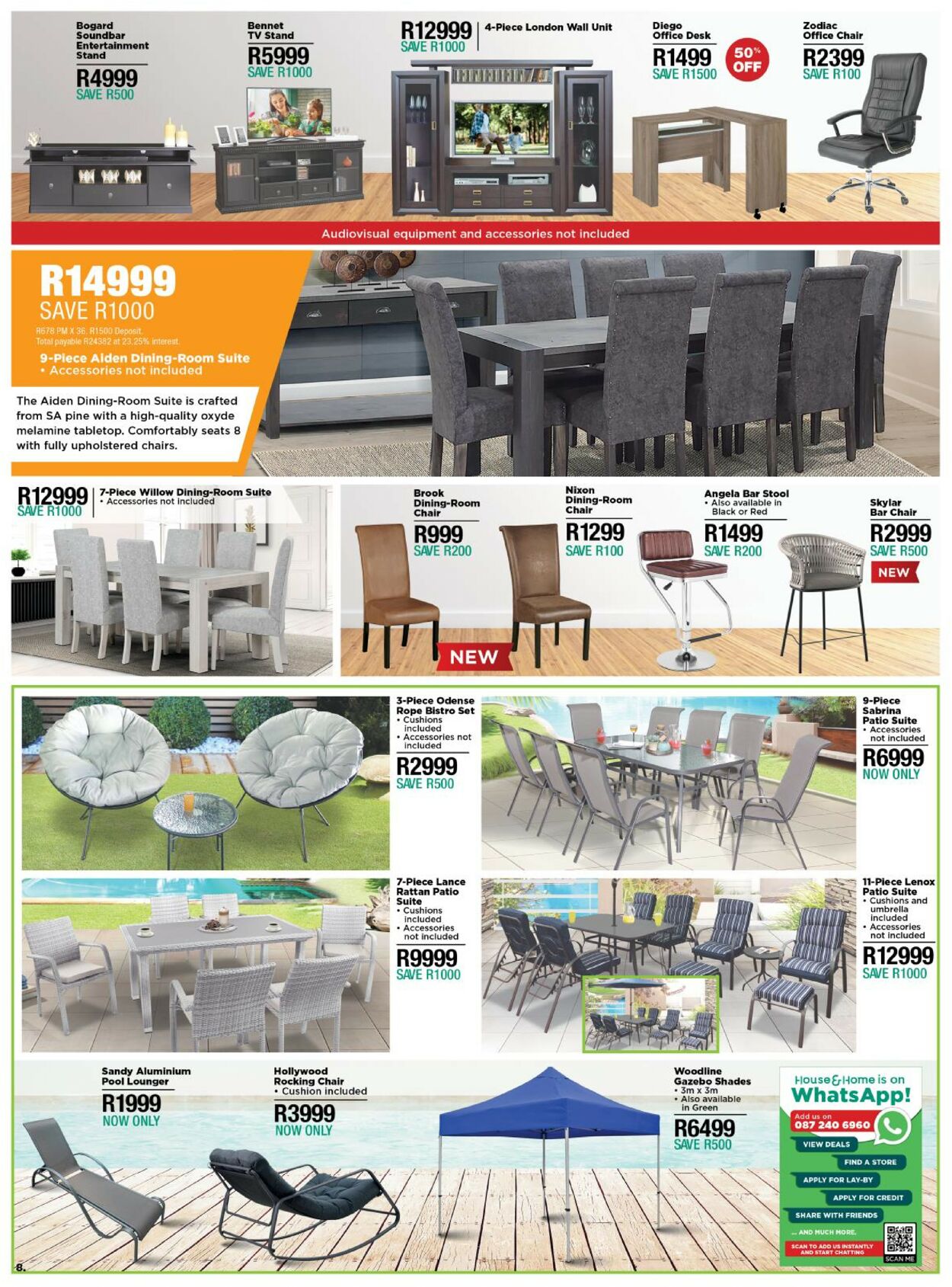 House & Home Catalogue from 2023/03/23