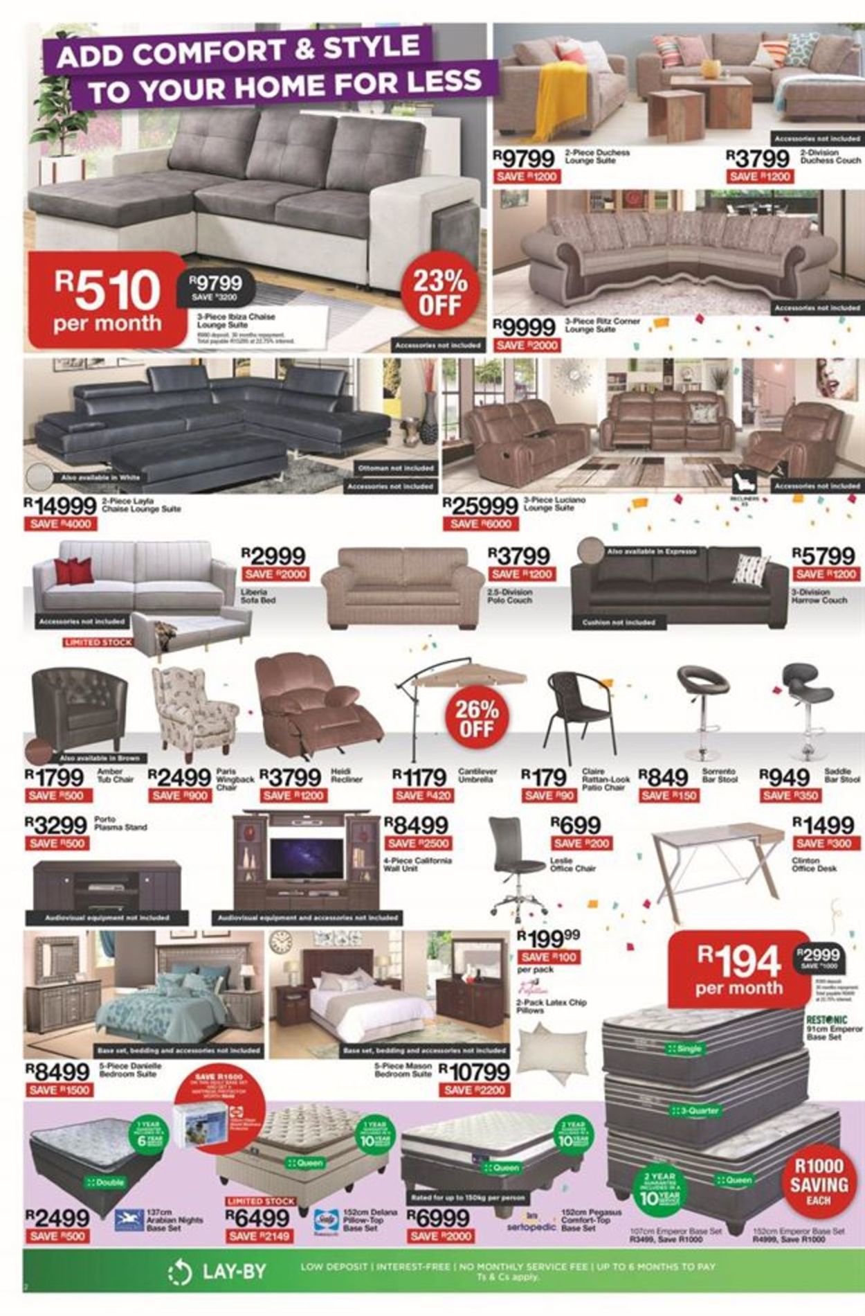 House & Home Catalogue from 2019/05/21