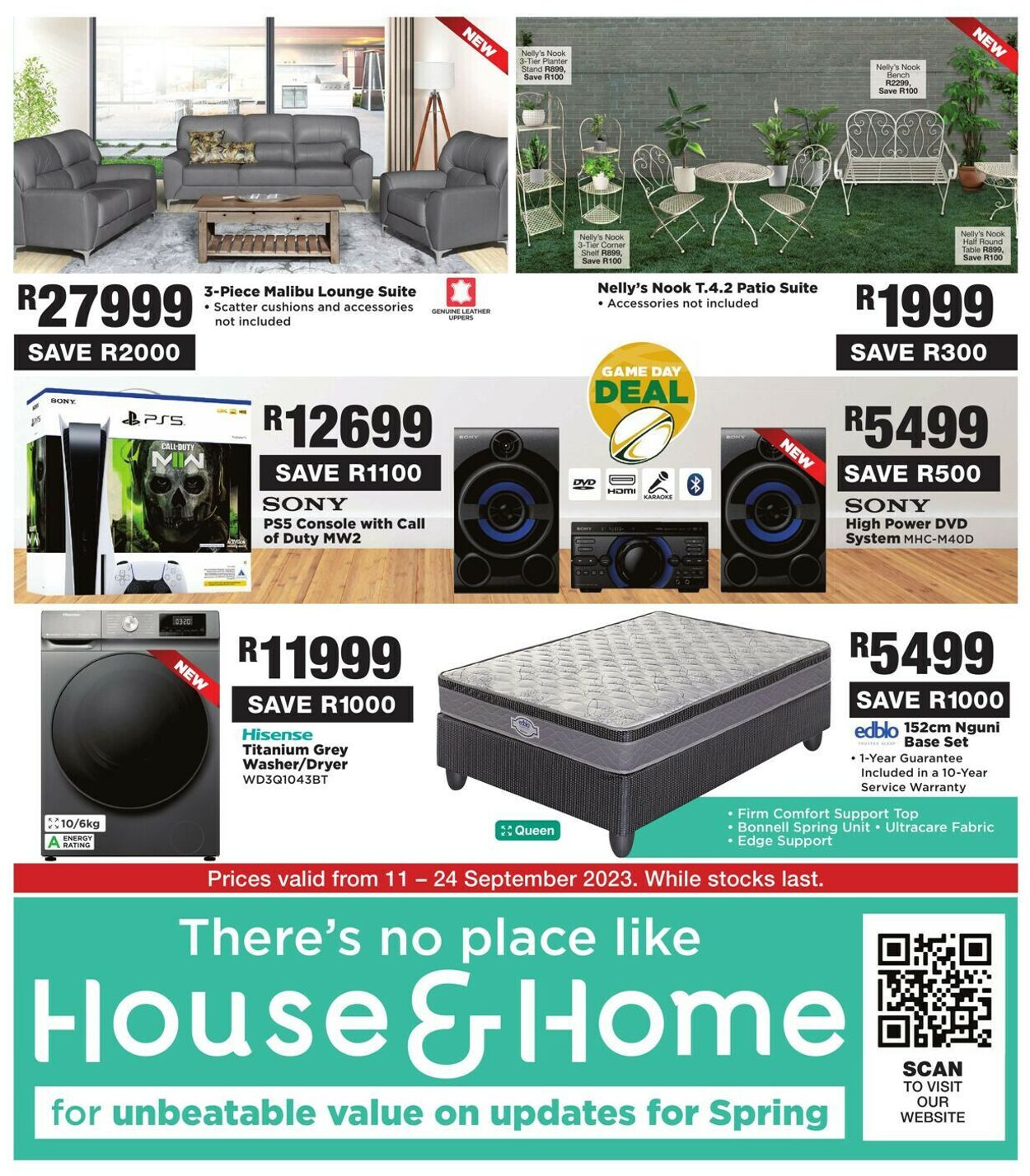 House & Home Catalogue from 2023/09/21