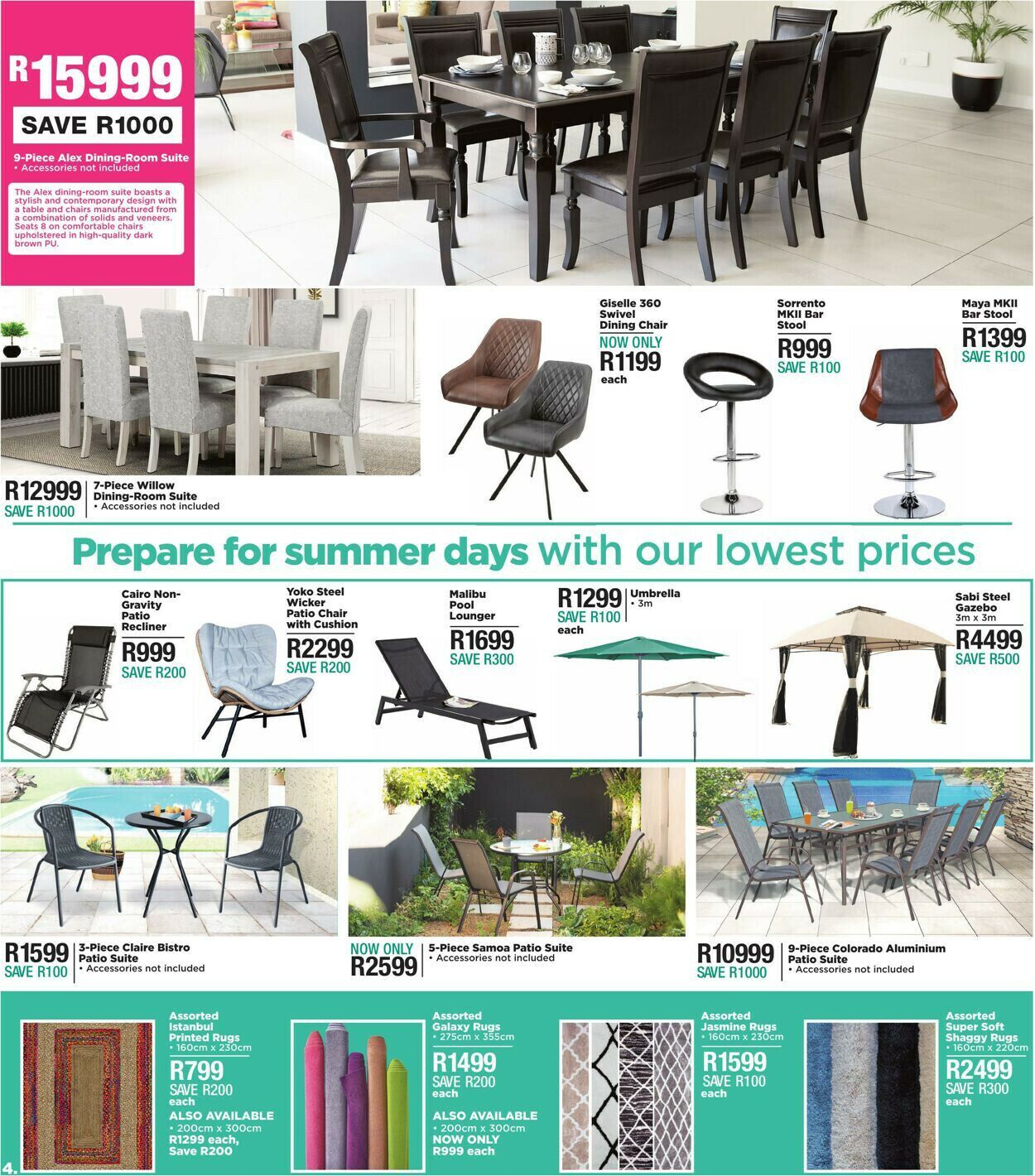 House & Home Catalogue from 2023/10/10