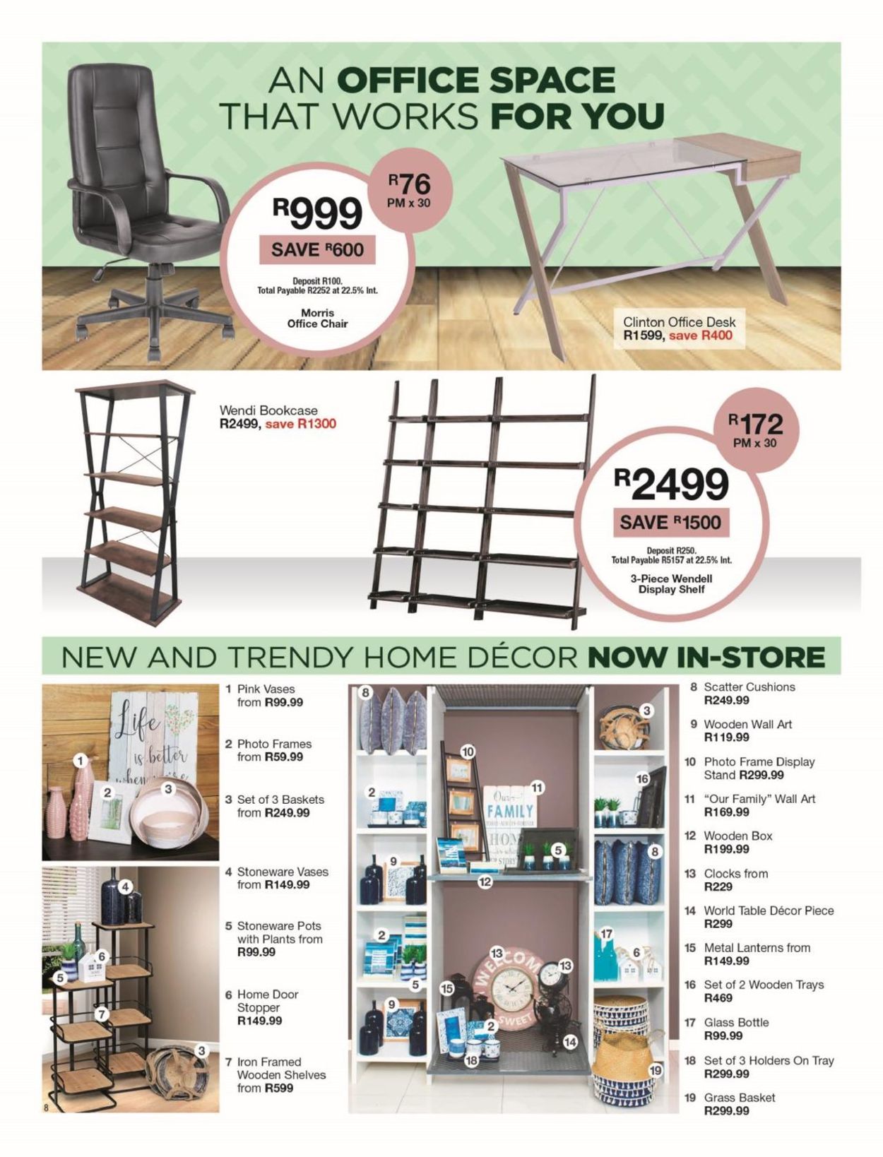 House & Home Catalogue from 2019/08/20