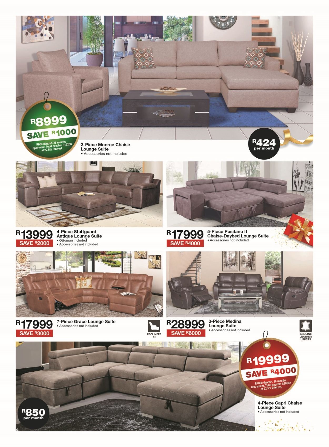 House & Home Catalogue from 2019/11/08
