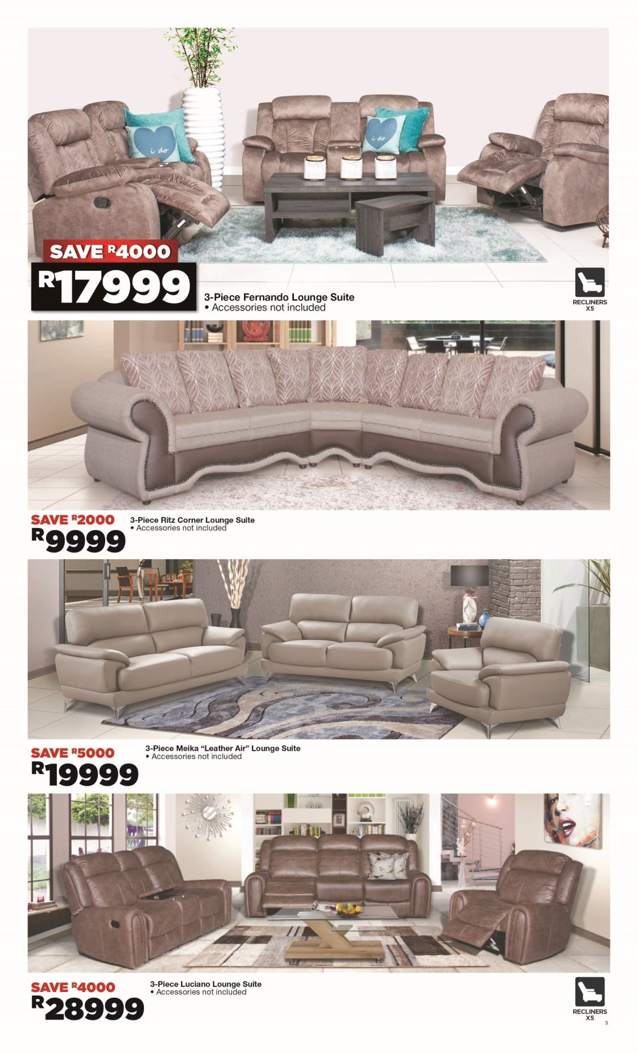 House & Home Catalogue from 2020/04/20