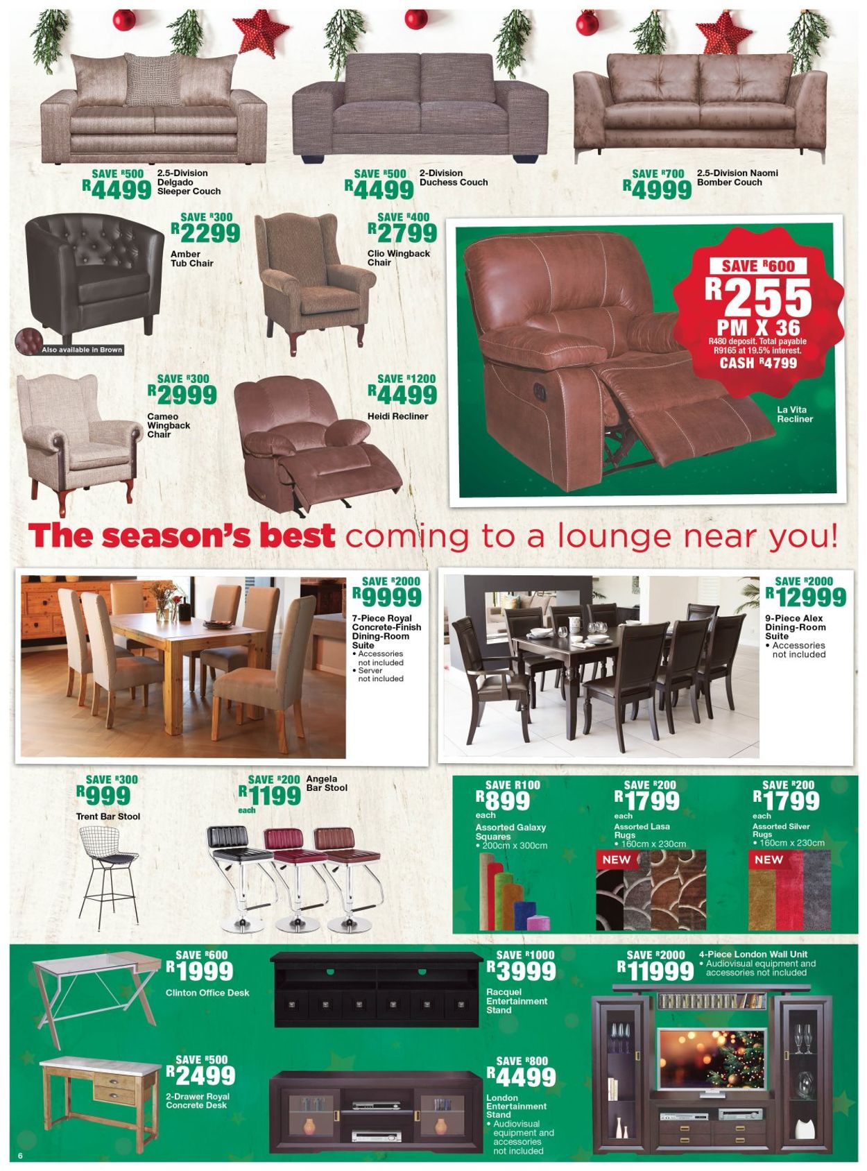 House & Home Catalogue from 2020/12/14