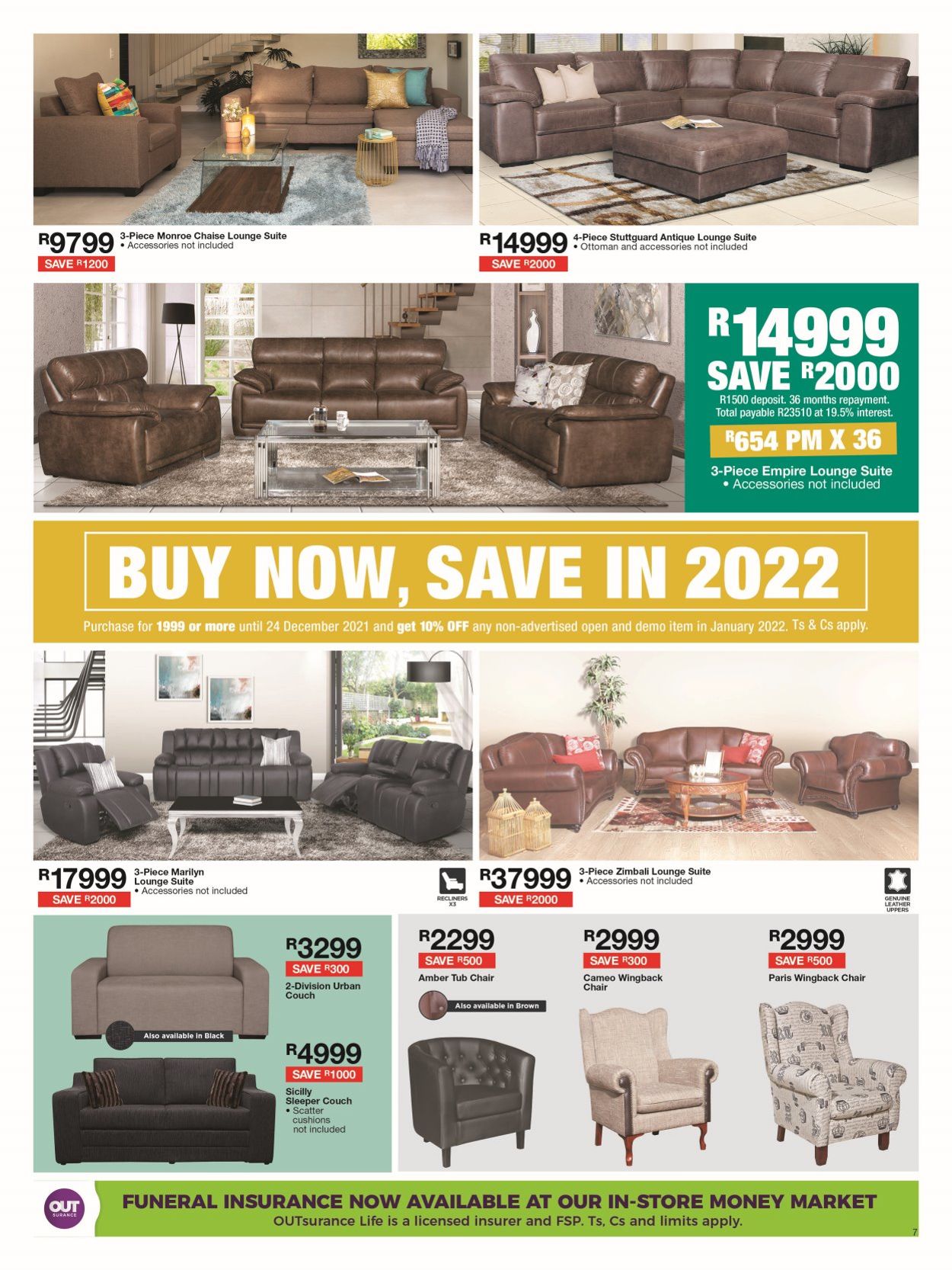 House & Home Catalogue from 2021/11/22