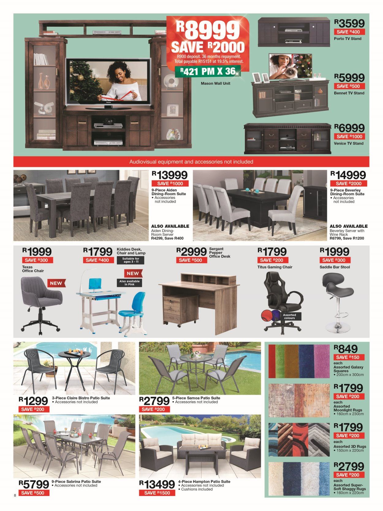House & Home Catalogue from 2021/11/22