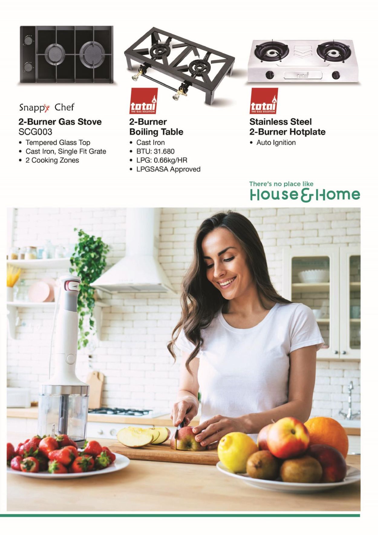 House & Home Catalogue from 2022/03/25