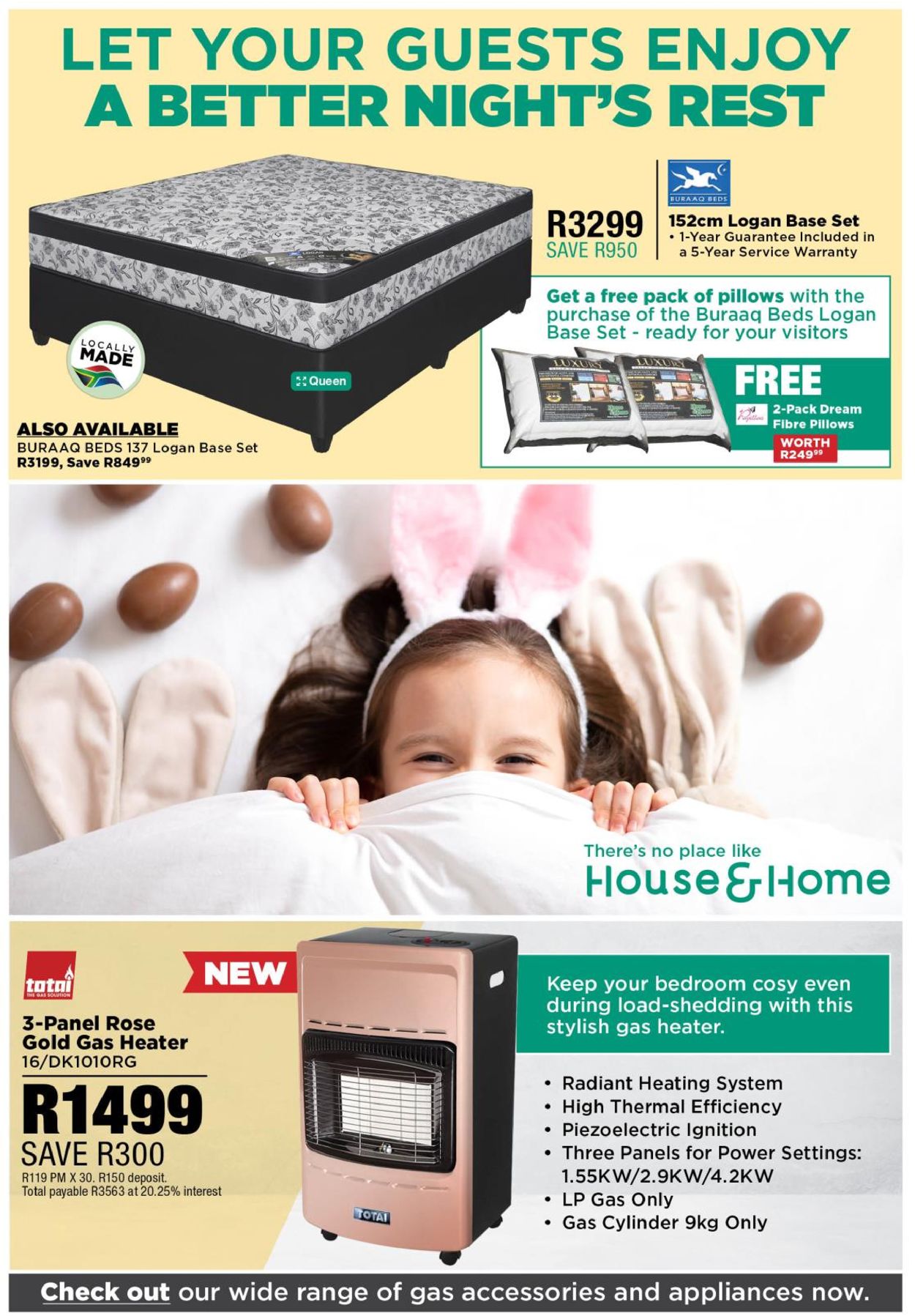 House & Home Catalogue from 2022/04/09