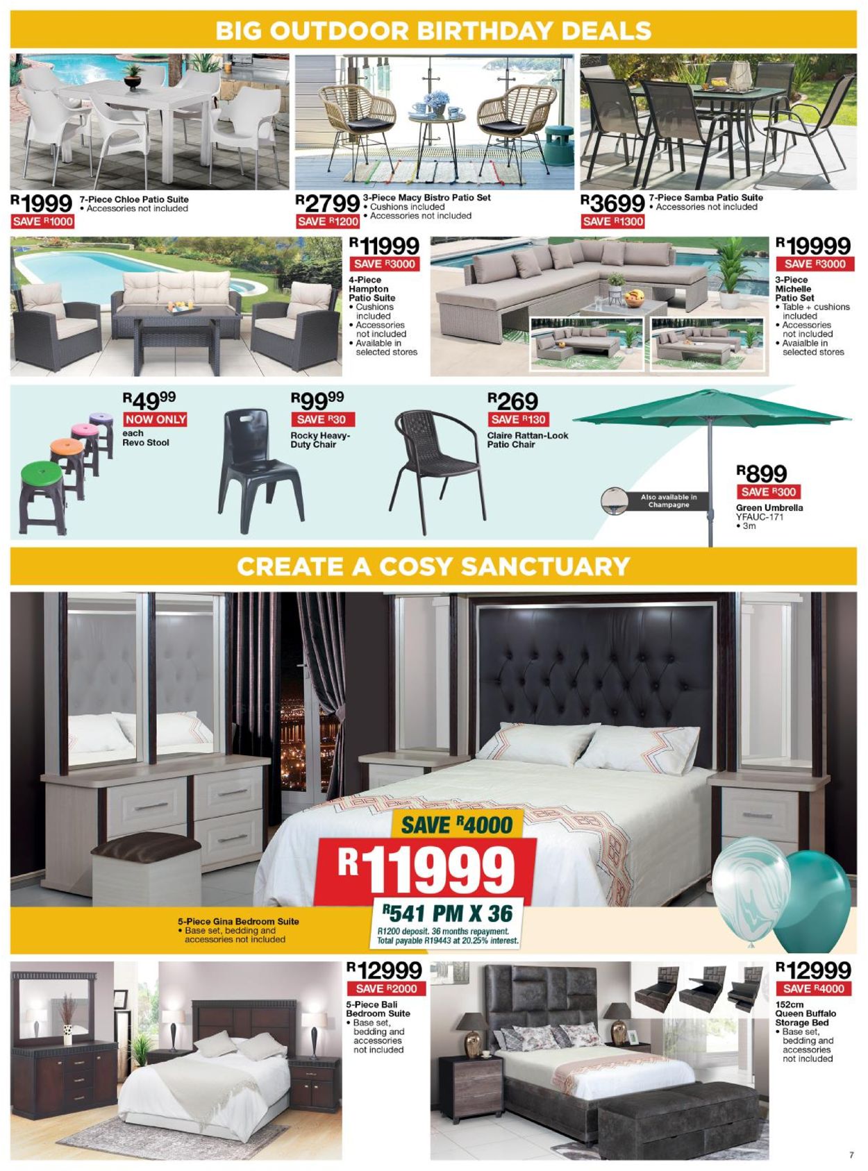 House & Home Catalogue from 2022/04/19