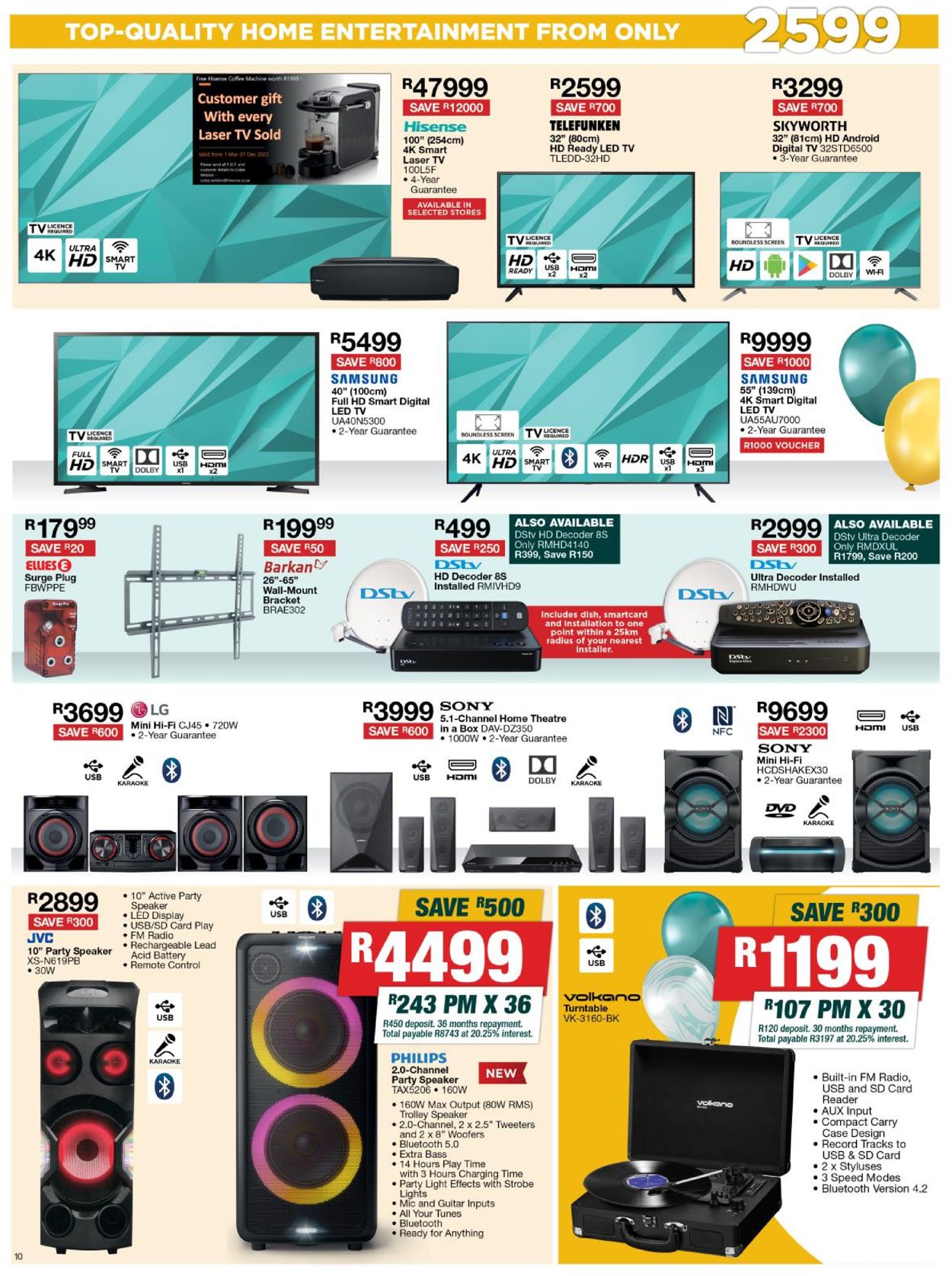 House & Home Catalogue from 2022/04/19