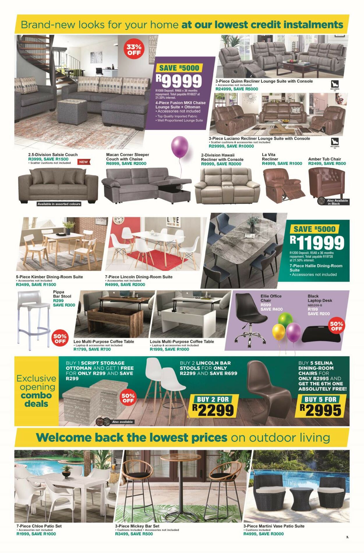 House & Home Catalogue from 2022/09/22