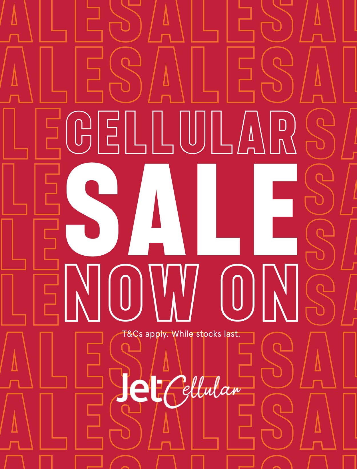 Jet Catalogue from 2023/05/09