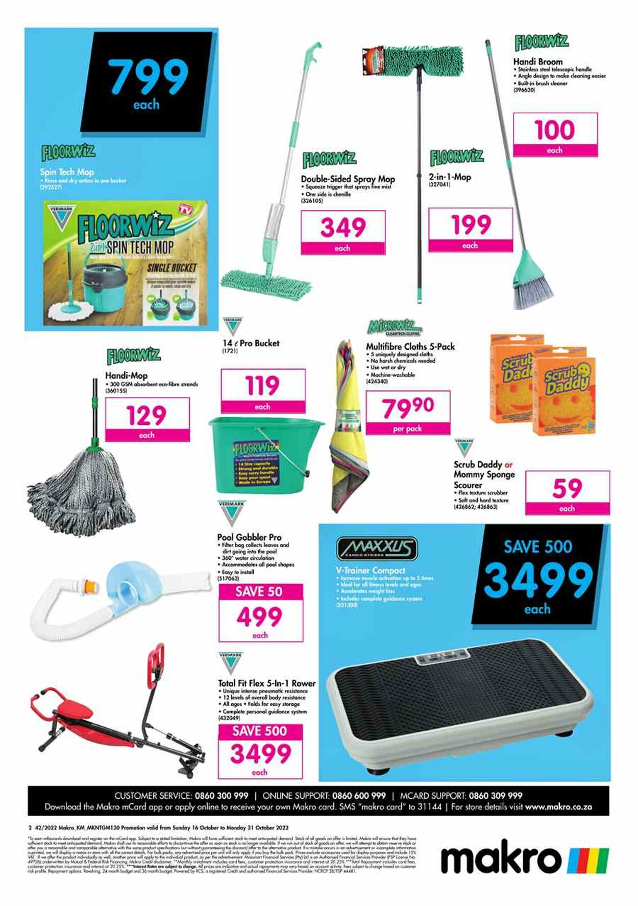 Makro Catalogue from 2022/10/16