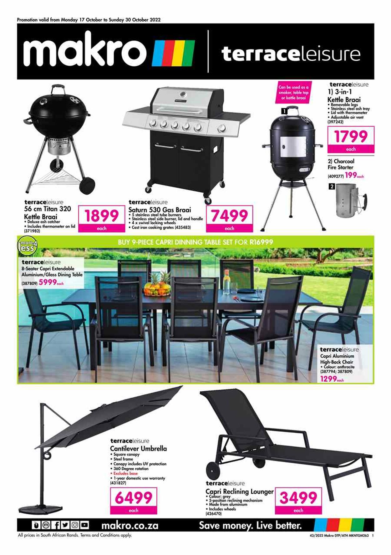 Makro Catalogue from 2022/10/17