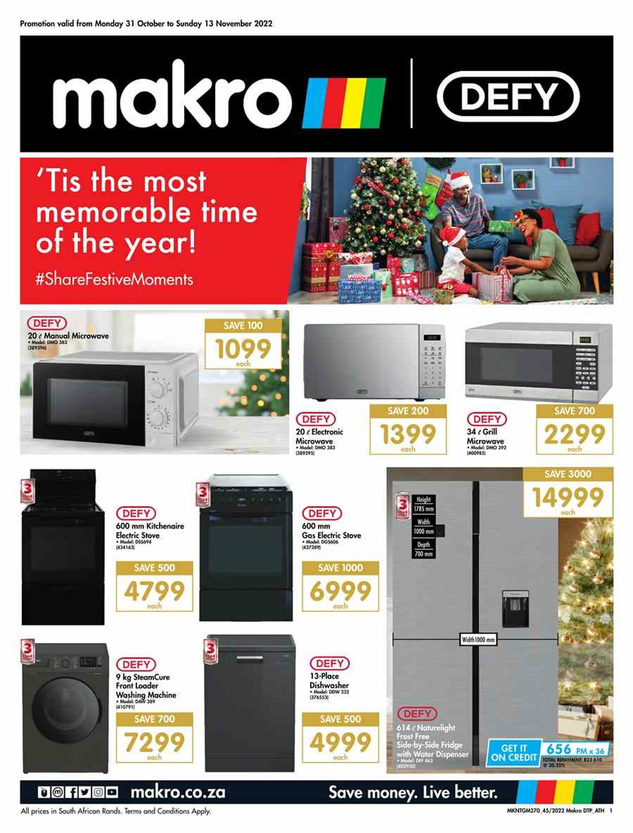 Makro Catalogue from 2022/10/31