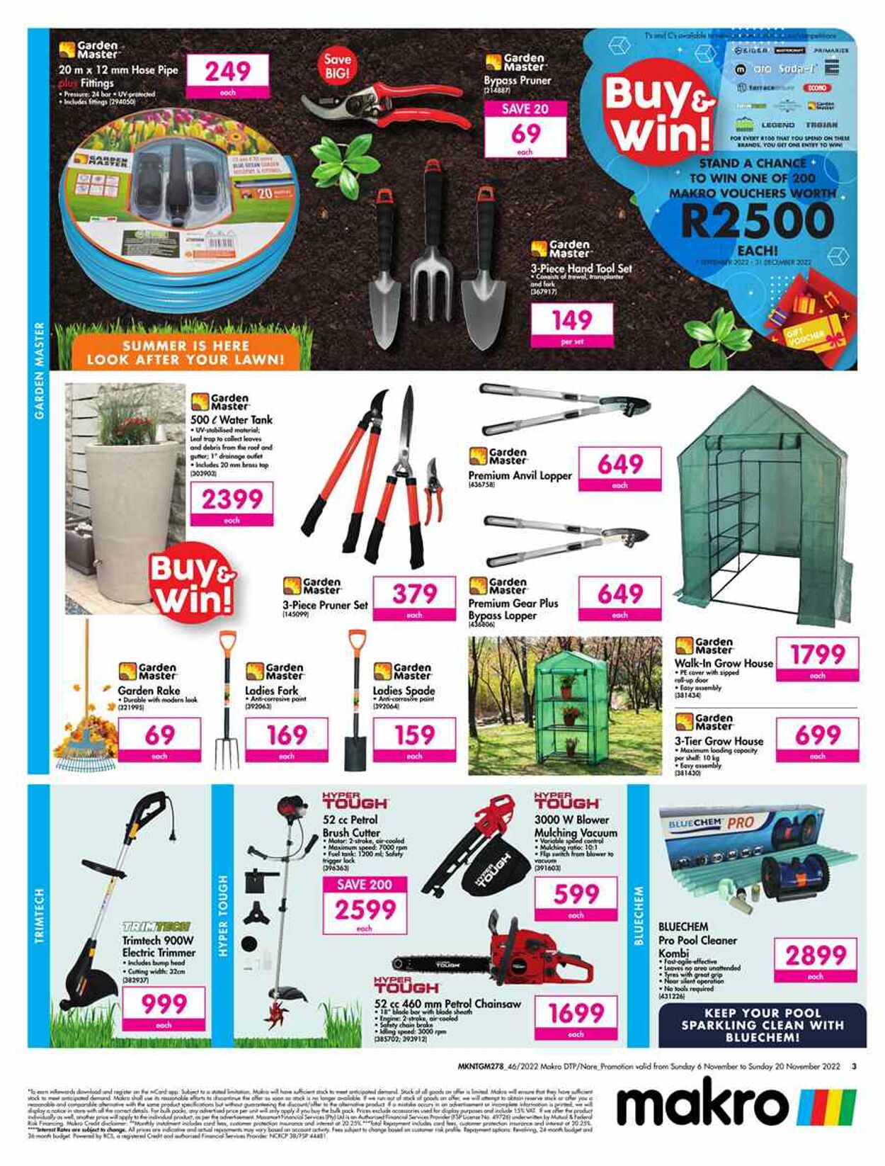 Makro Catalogue from 2022/10/30