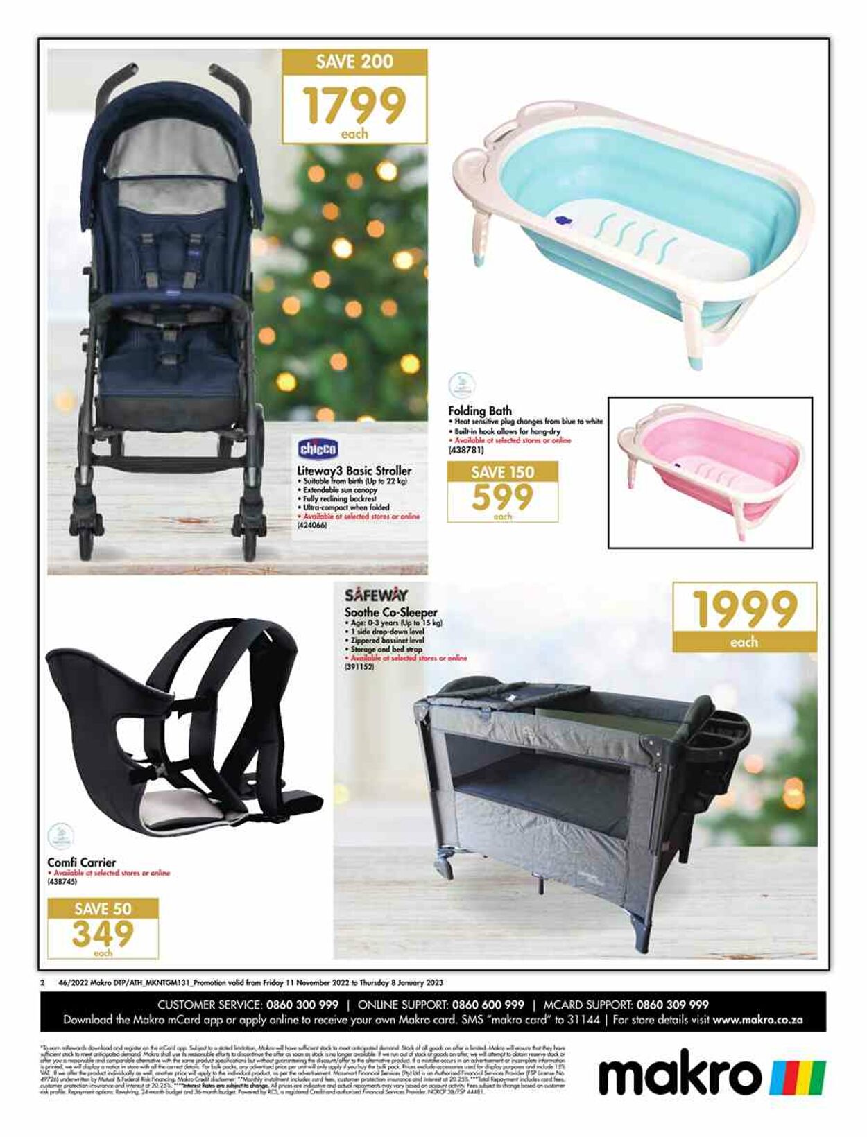 Makro Catalogue from 2022/11/11