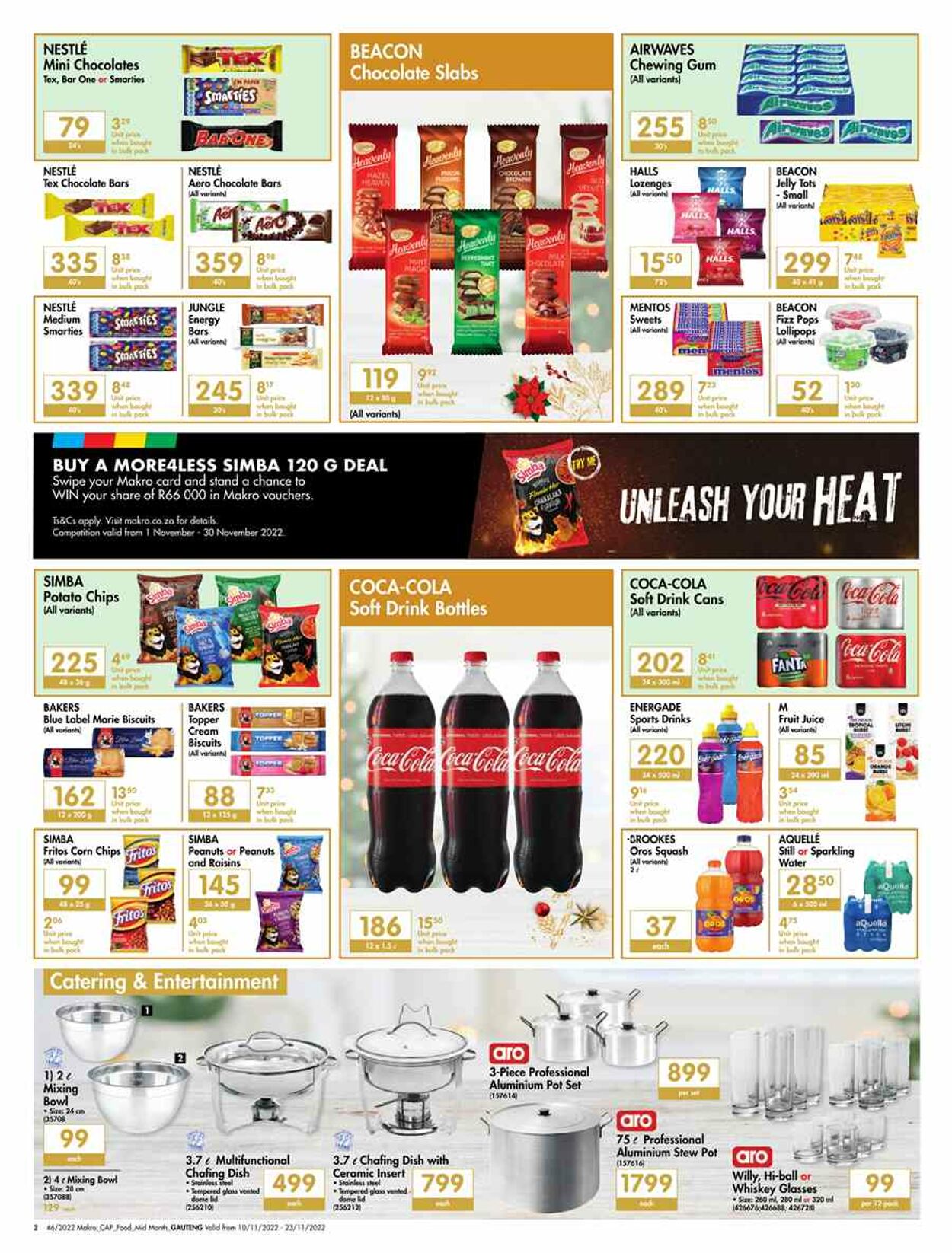 Makro Catalogue from 2022/11/10