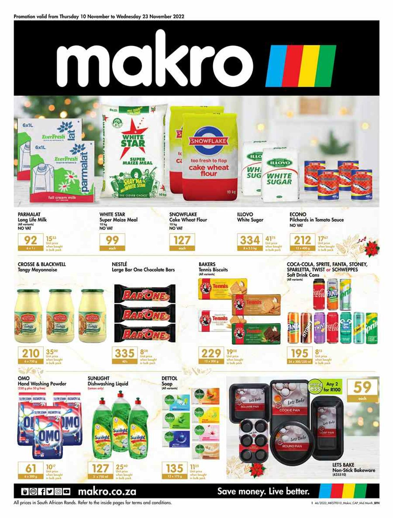 Makro Catalogue from 2022/11/10