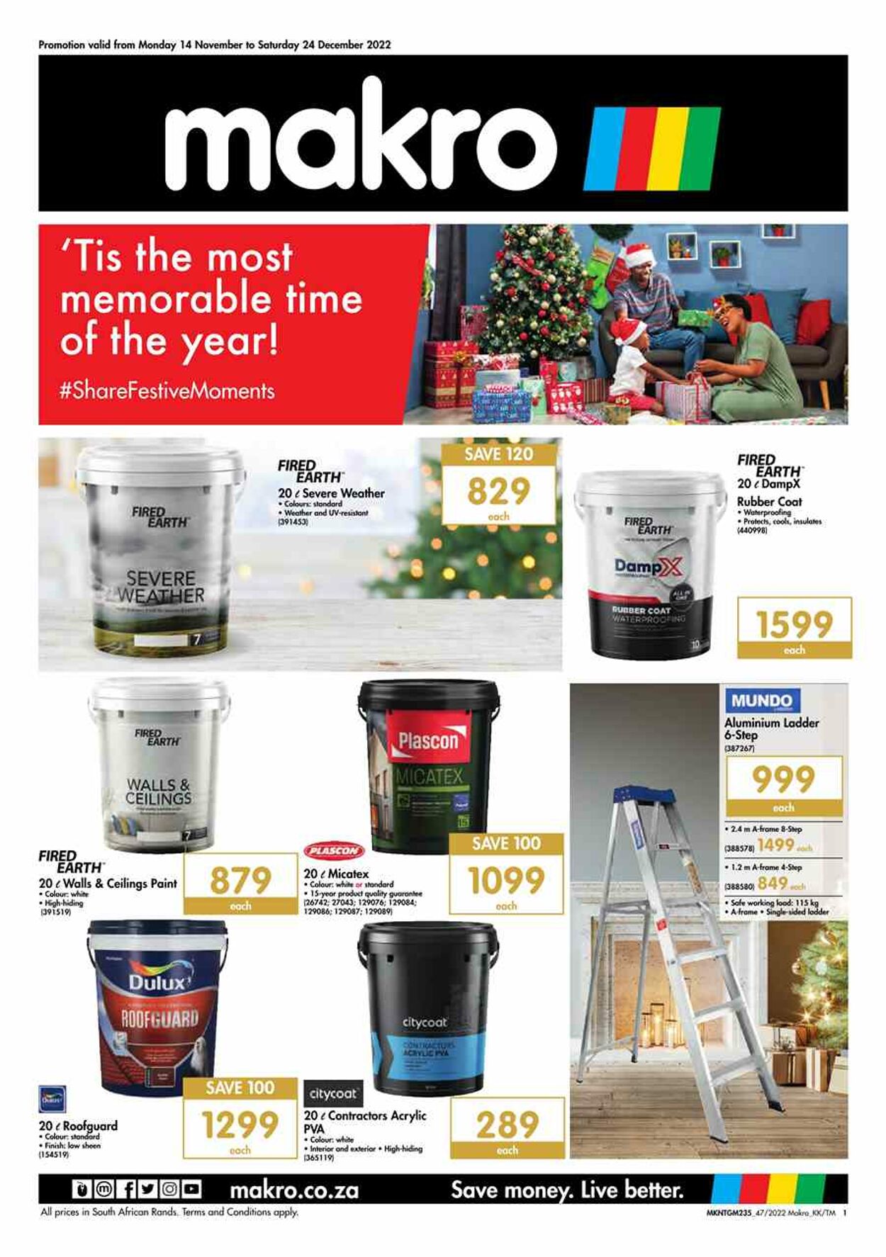 Makro Catalogue from 2022/11/14