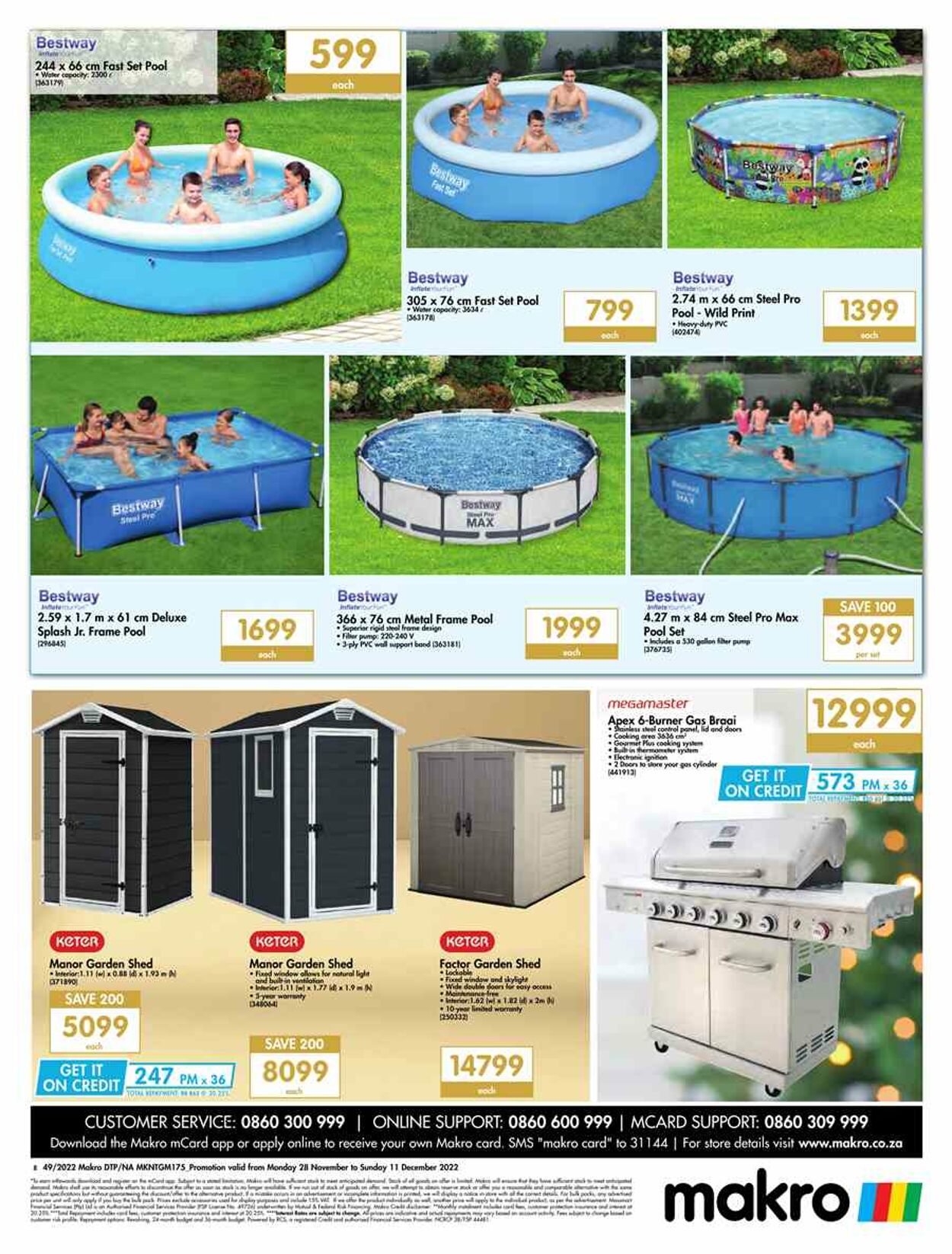 Makro Catalogue from 2022/11/28