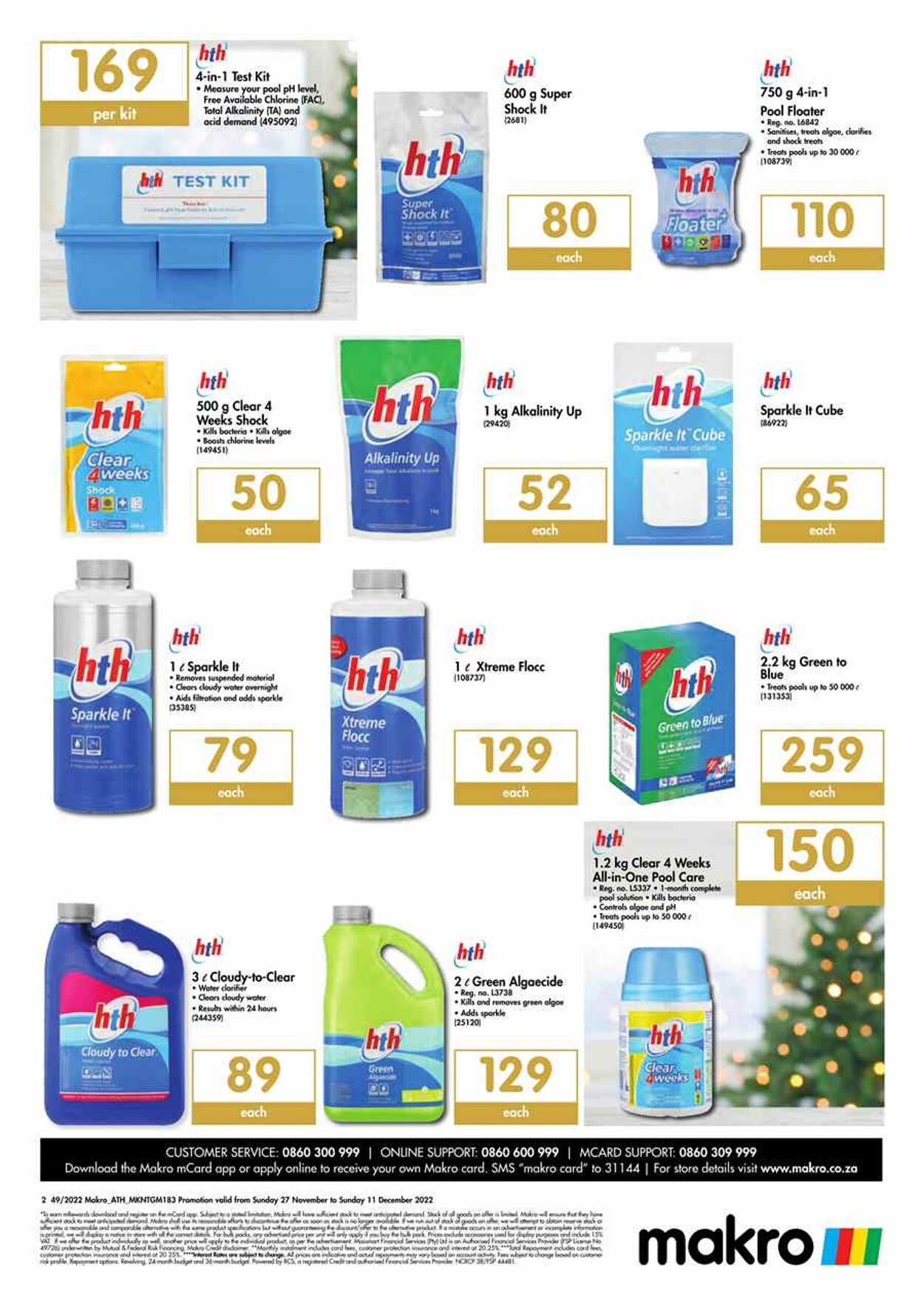 Makro Catalogue from 2022/11/27