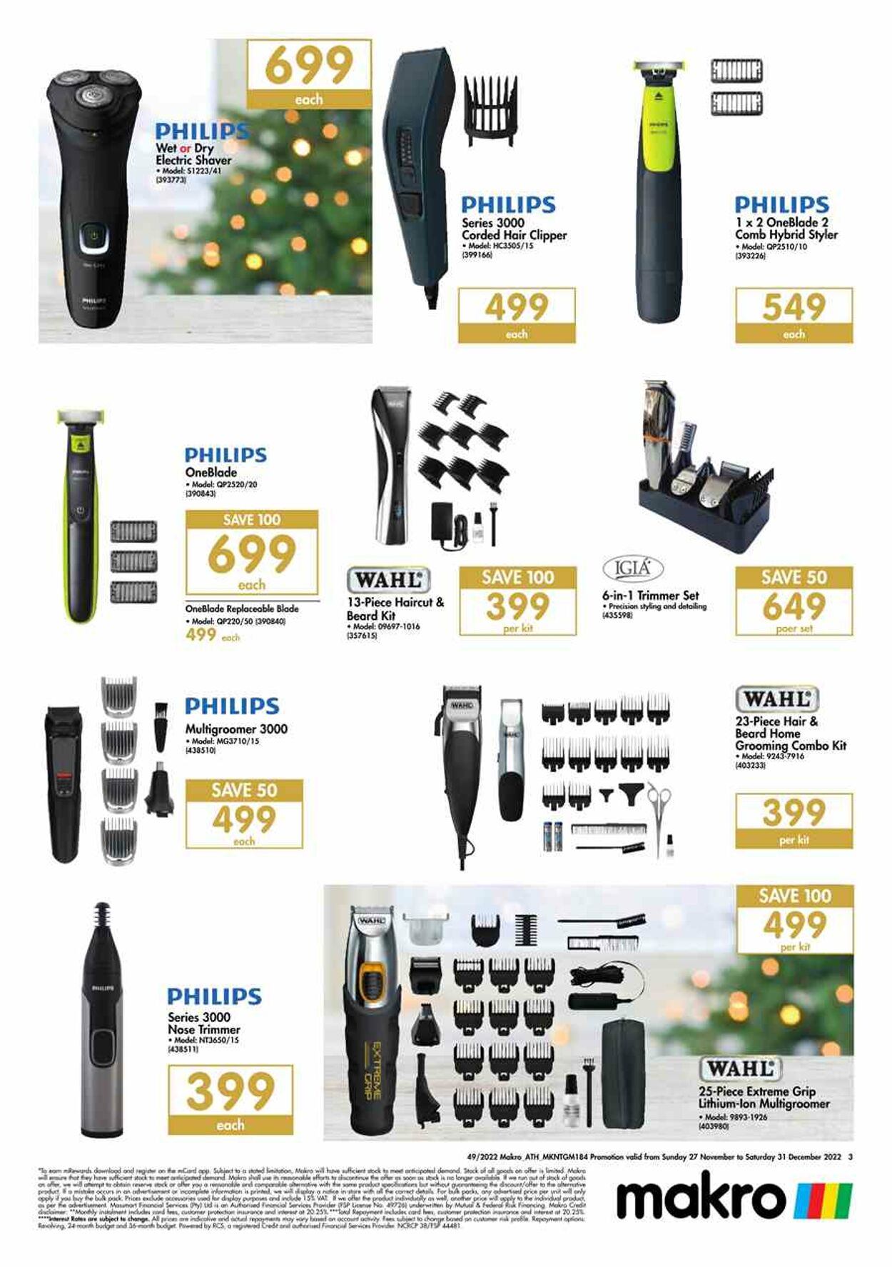 Makro Catalogue from 2022/11/27