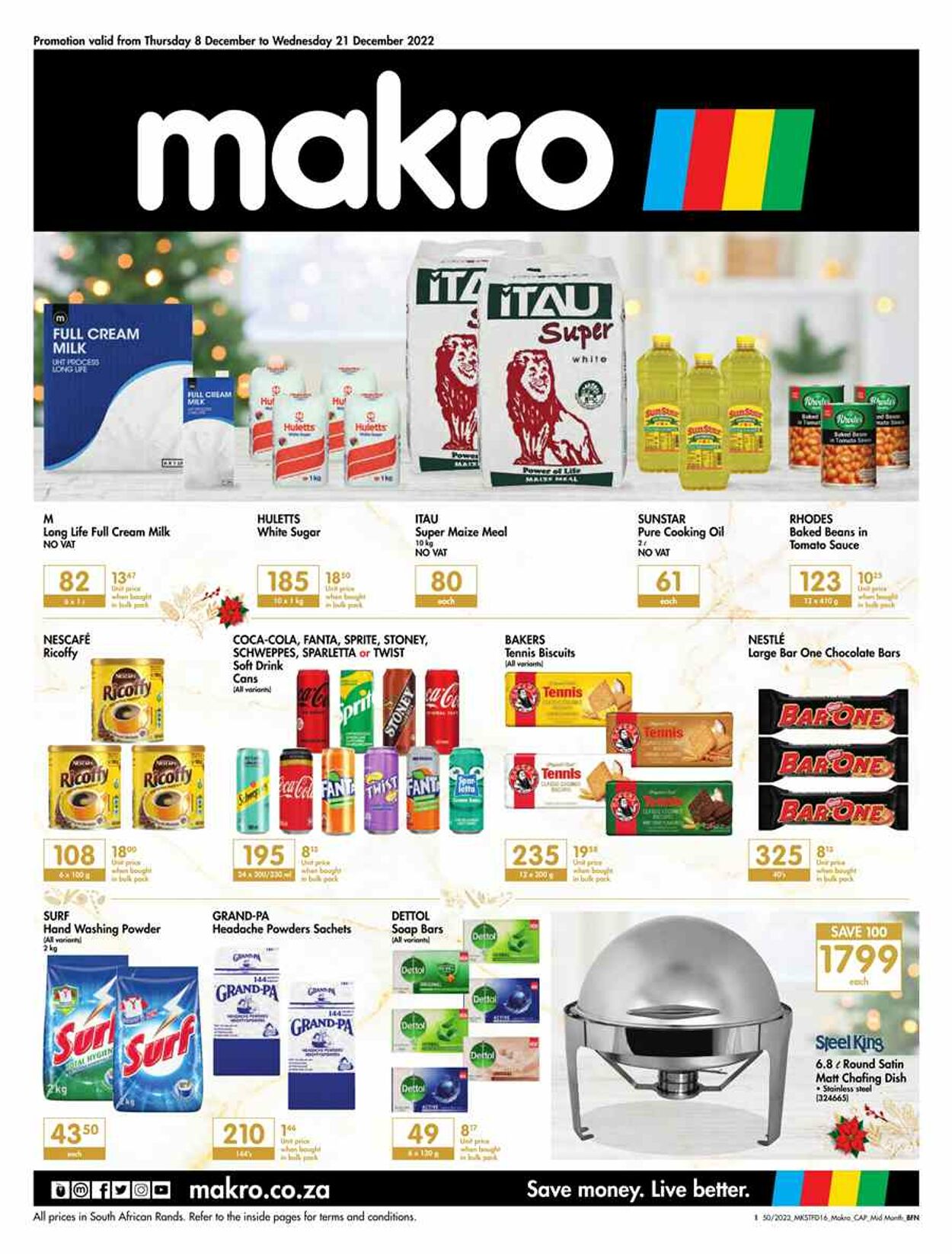 Makro Catalogue from 2022/11/06