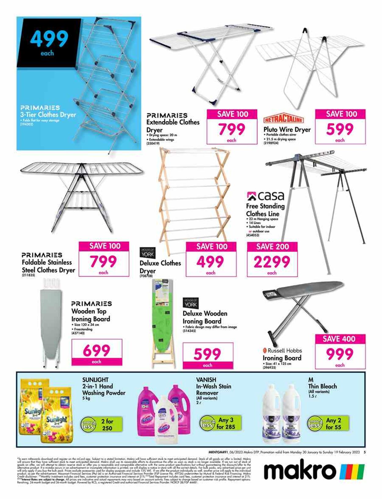 Makro Catalogue from 2023/01/30