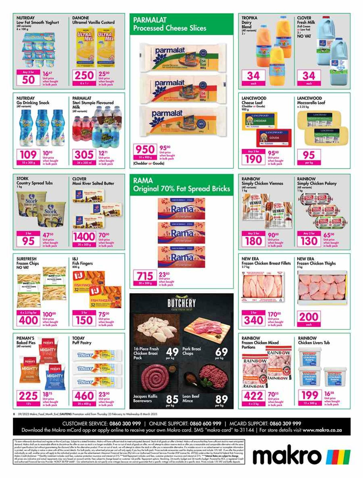 Makro Catalogue from 2023/02/23