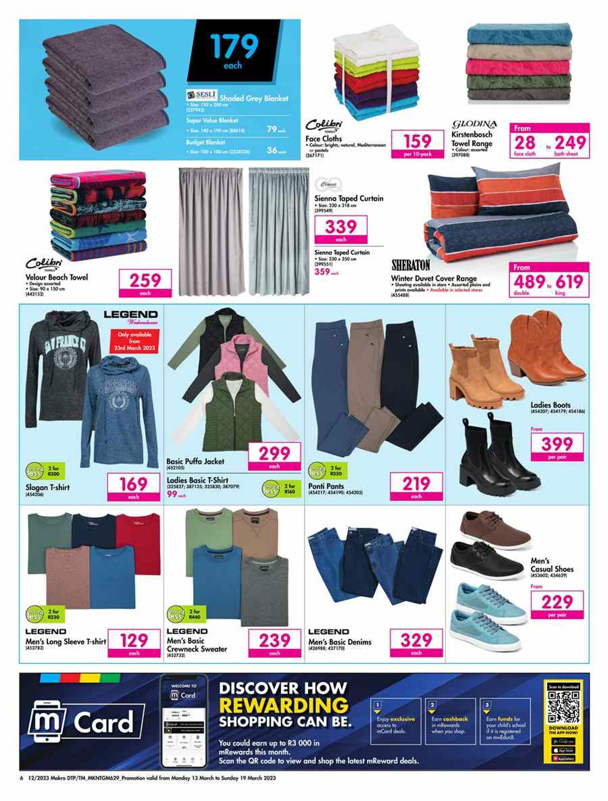 Makro Catalogue from 2023/03/14