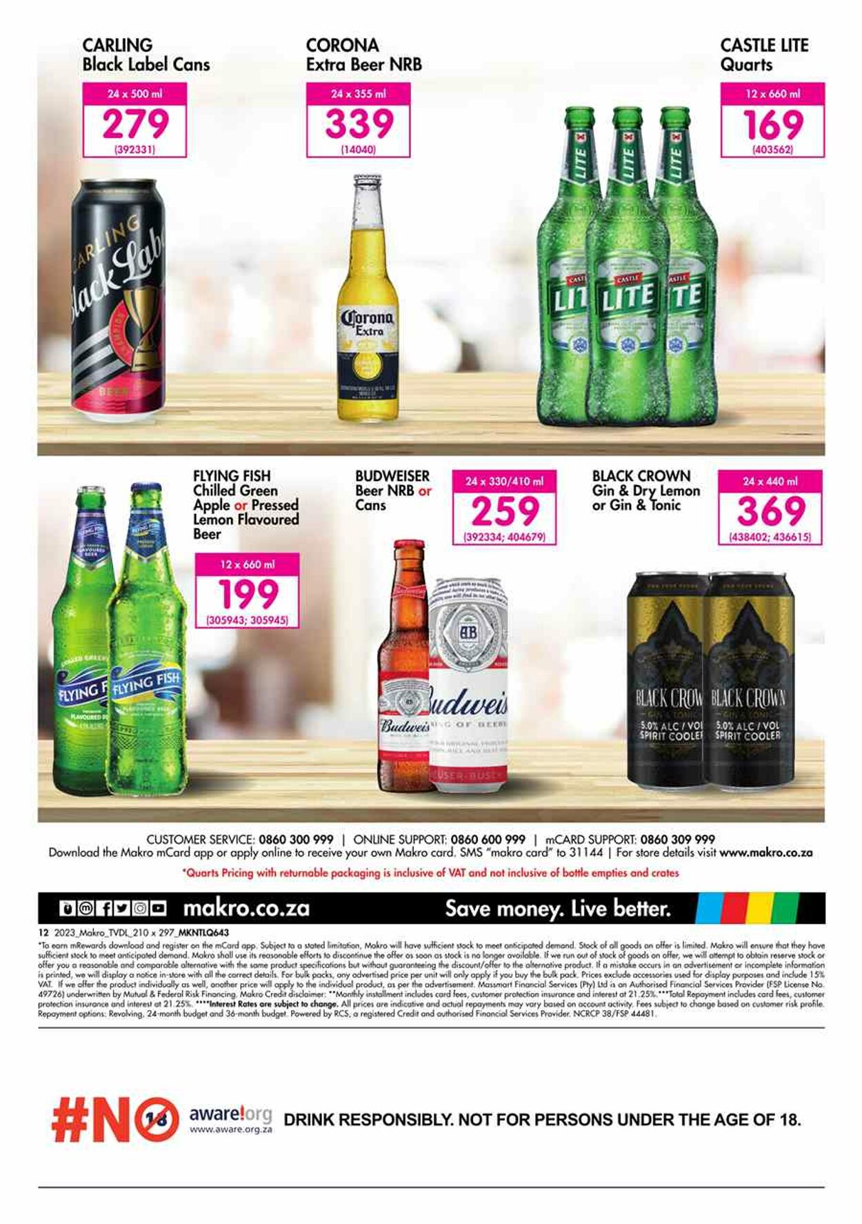 Makro Catalogue from 2023/03/16