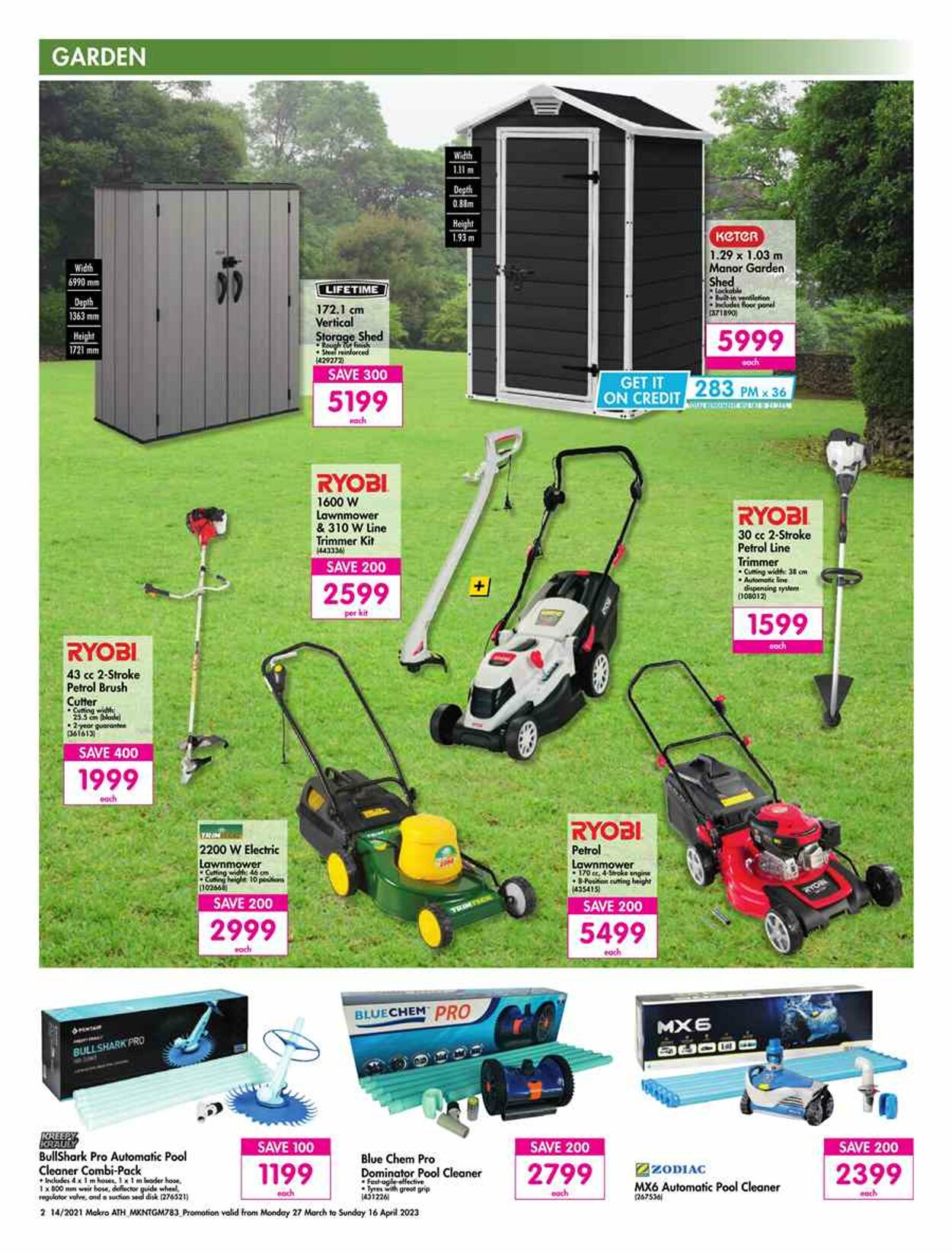 Makro Catalogue from 2023/03/27
