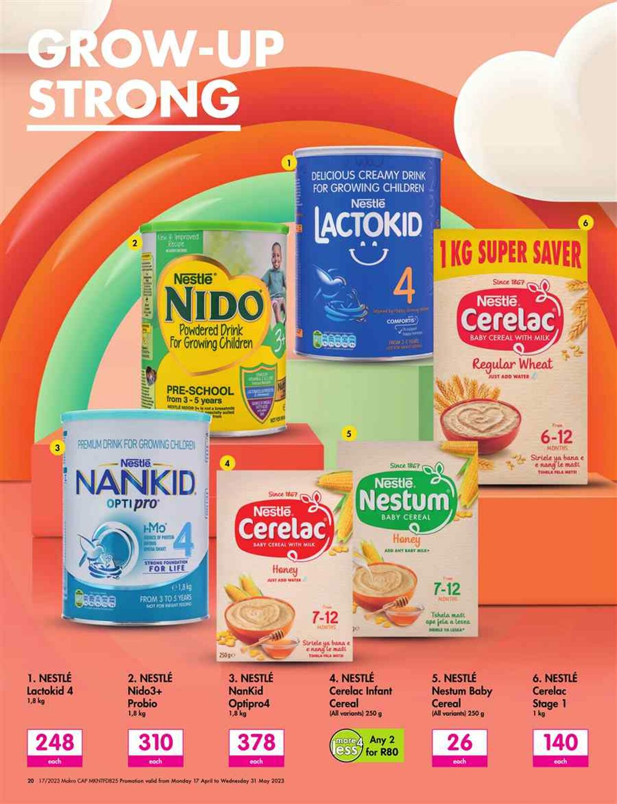 Makro Catalogue from 2023/04/17