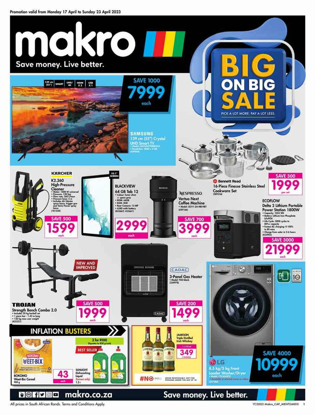 Makro Catalogue from 2023/04/13