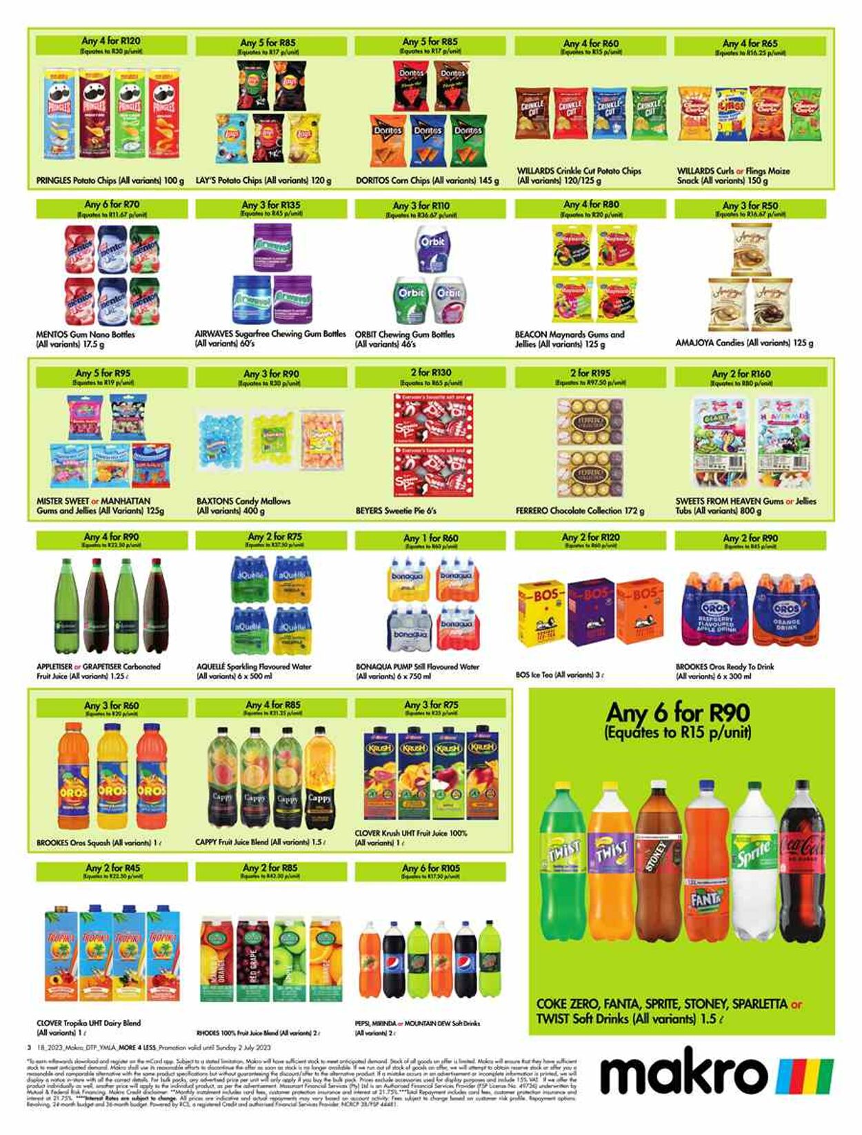 Makro Catalogue from 2023/04/24