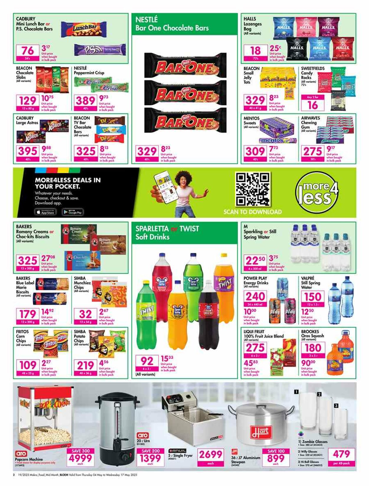 Makro Catalogue from 2023/05/04
