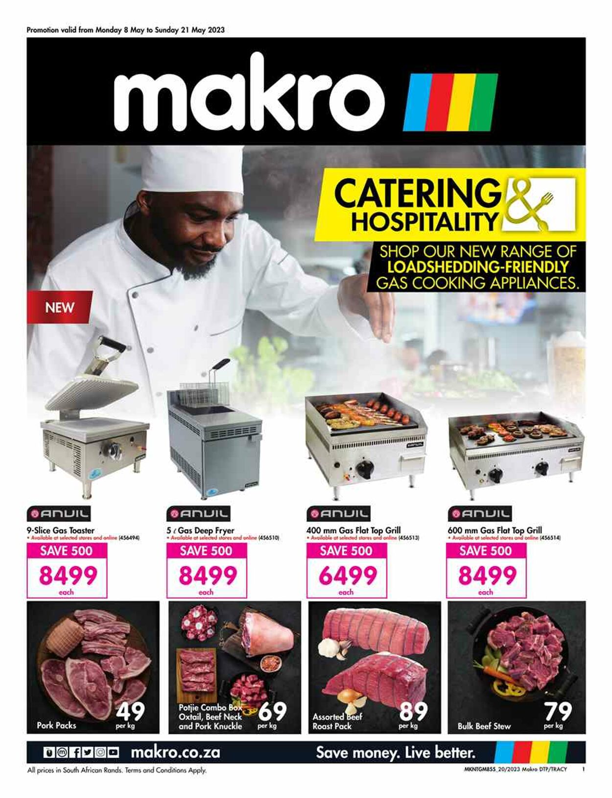 Makro Catalogue from 2023/05/08