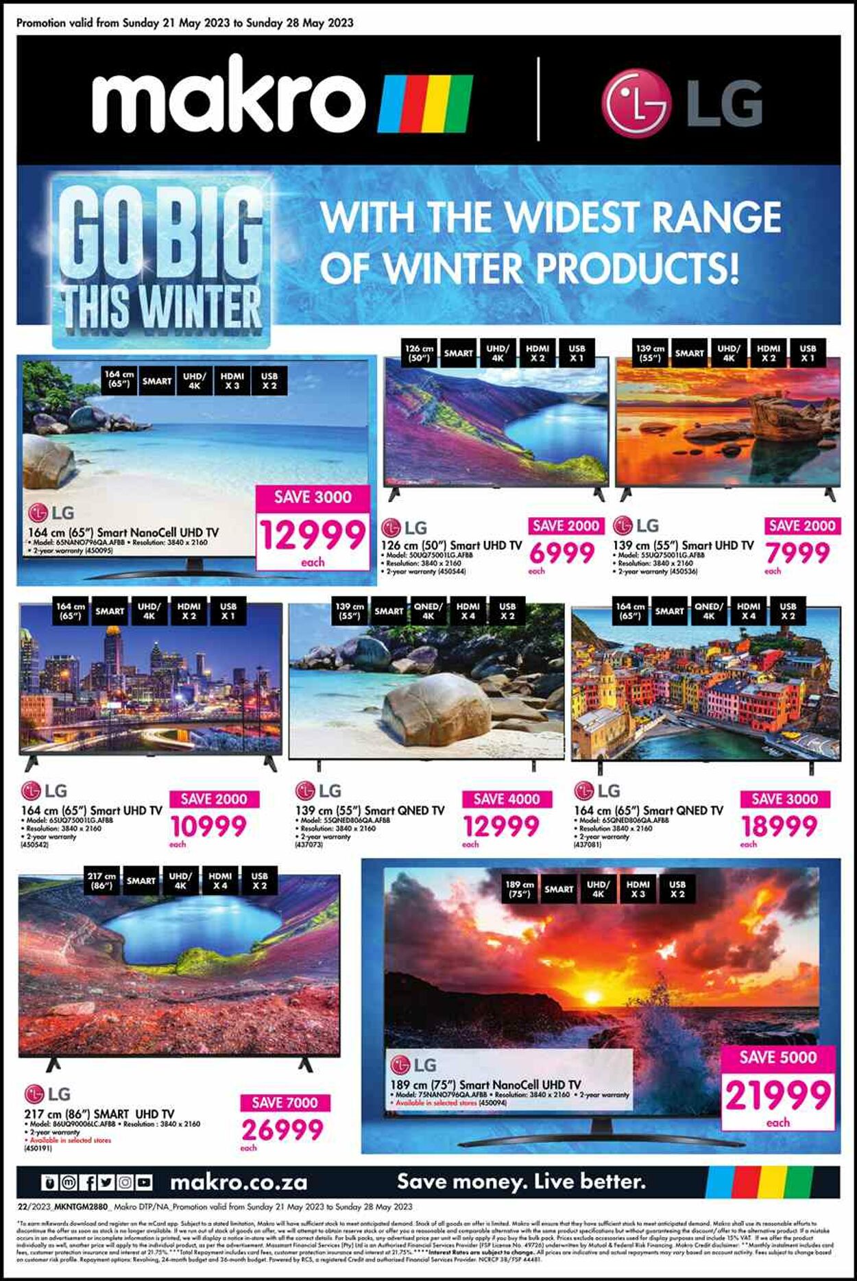 Makro Catalogue from 2023/05/21