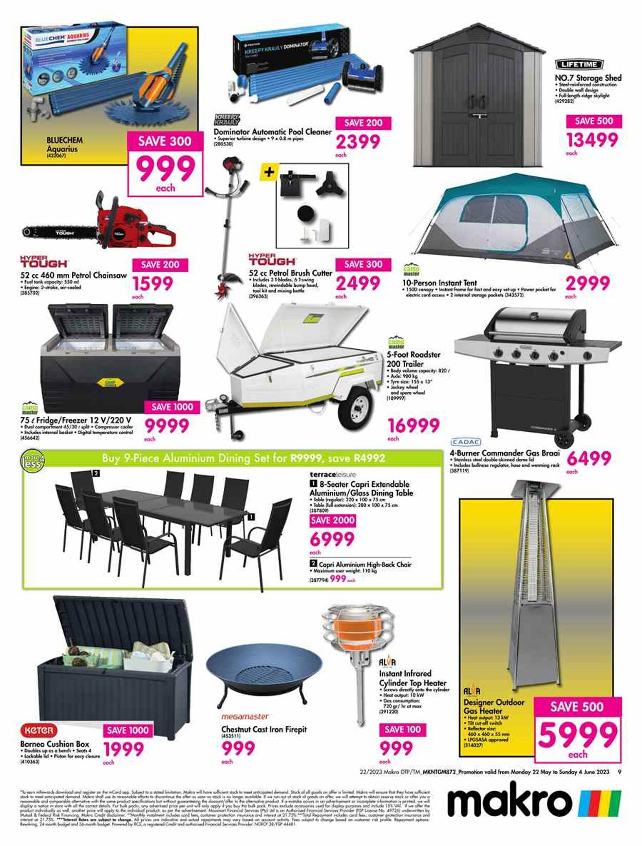 Makro Catalogue from 2023/05/22
