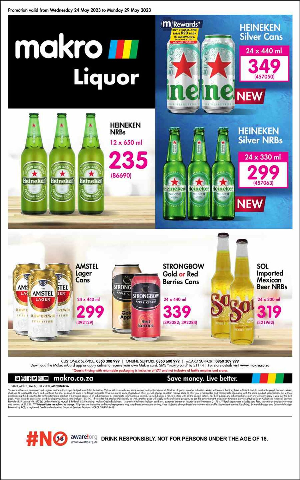 Makro Catalogue from 2023/05/24